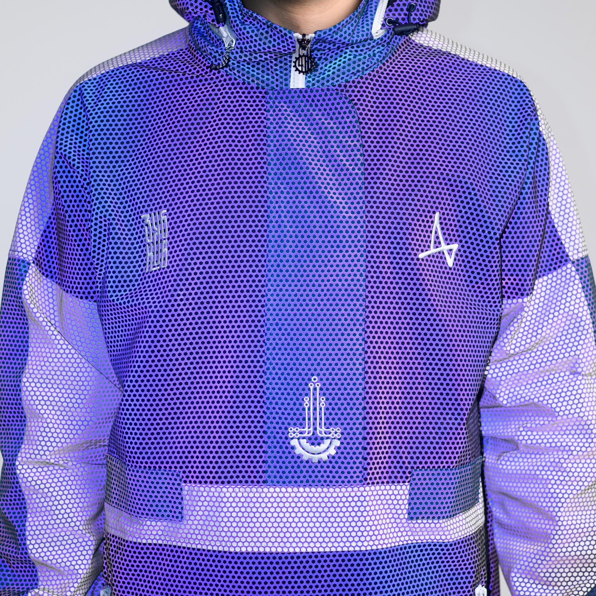 Анорак Русского Киберпанка