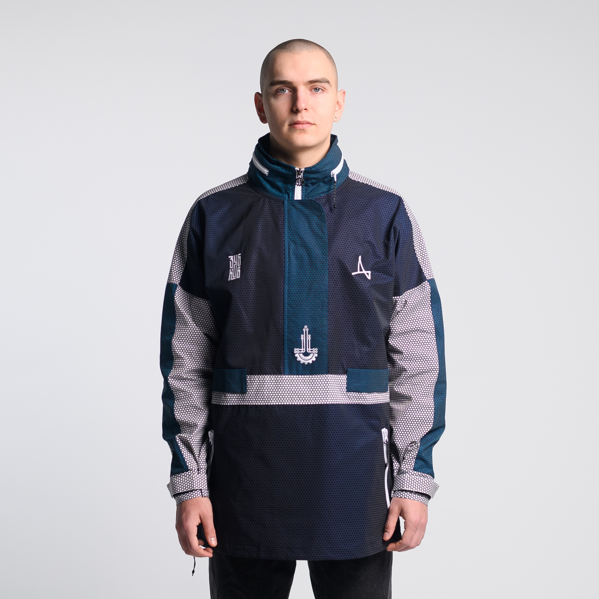 Анорак Русского Киберпанка