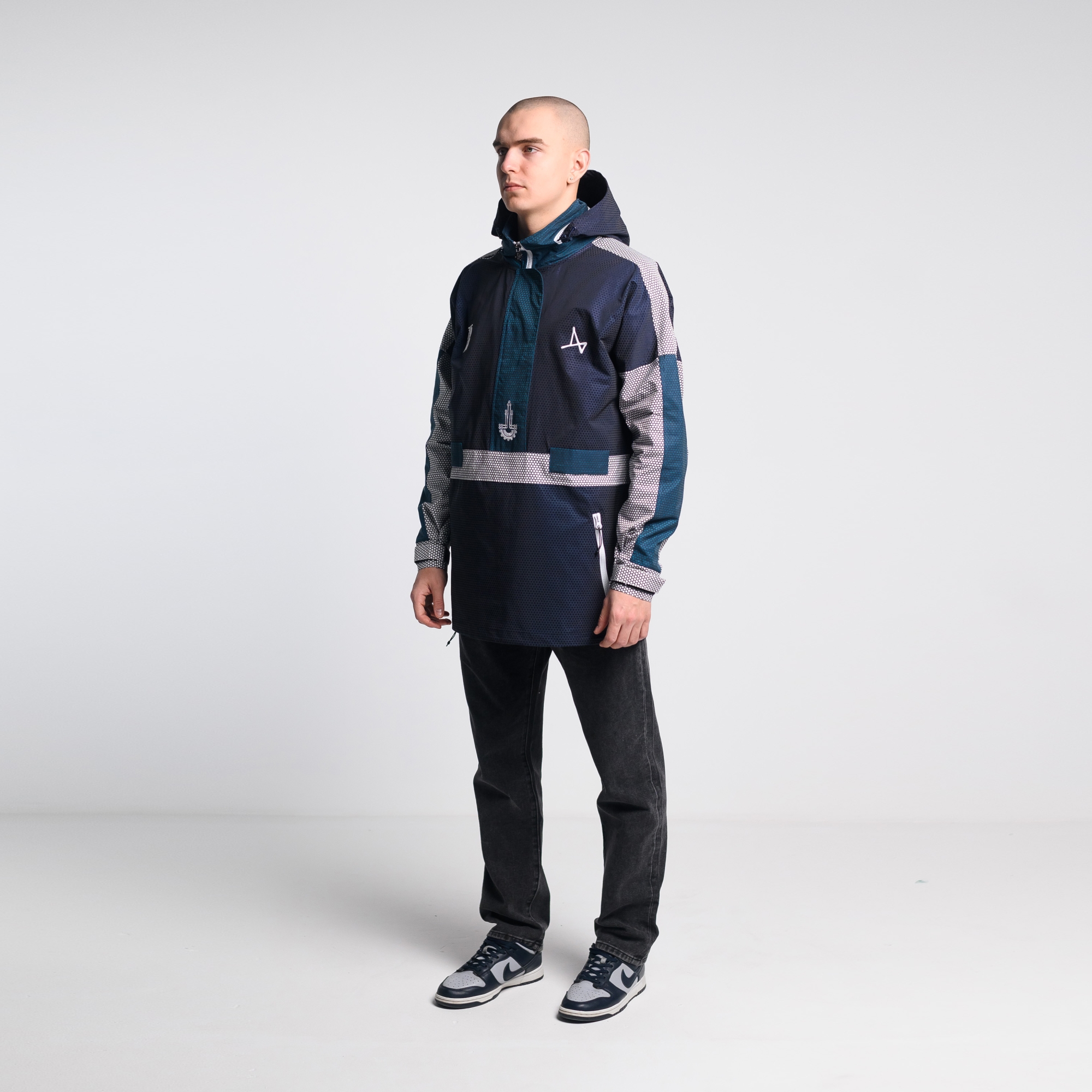 Анорак Русского Киберпанка