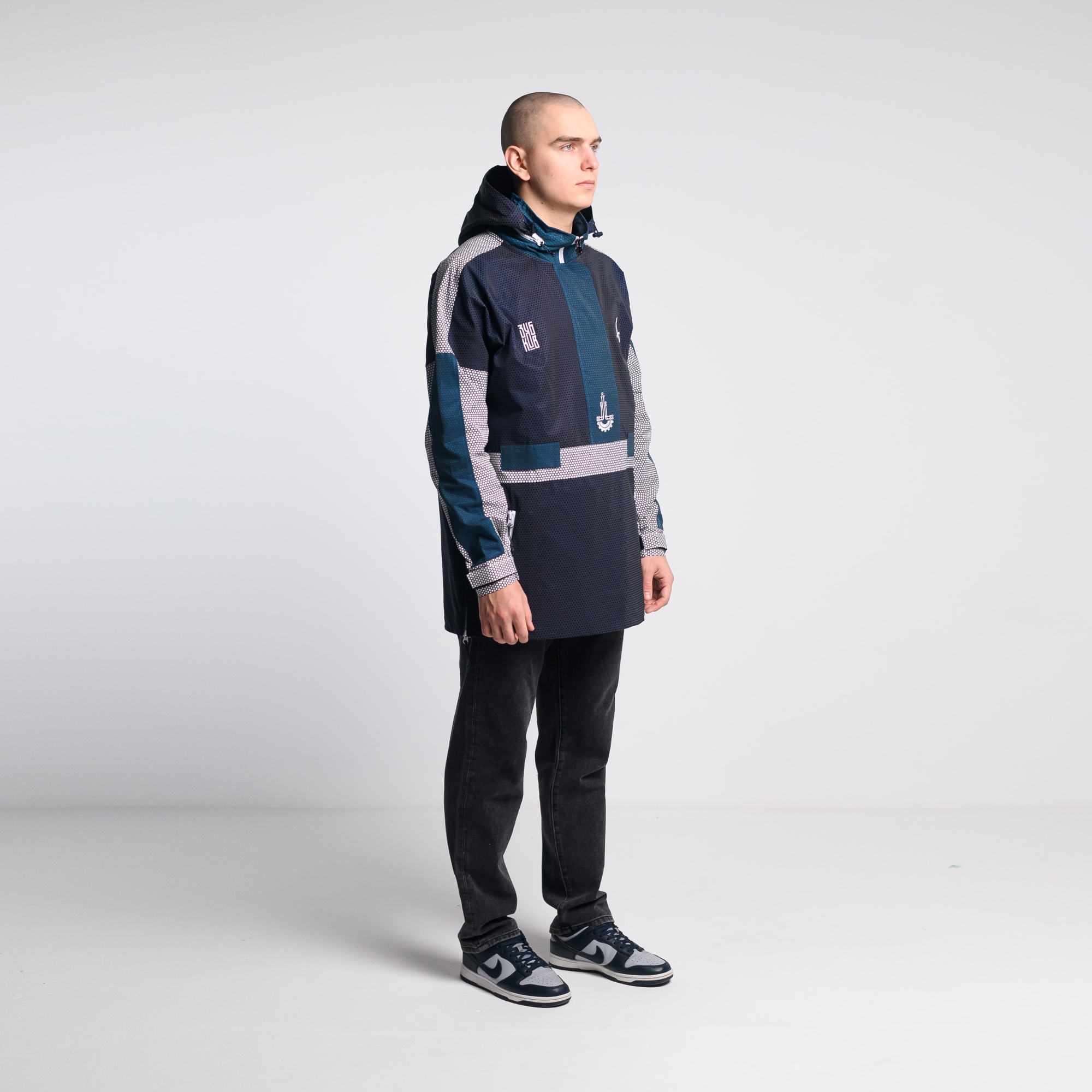 Анорак Русского Киберпанка