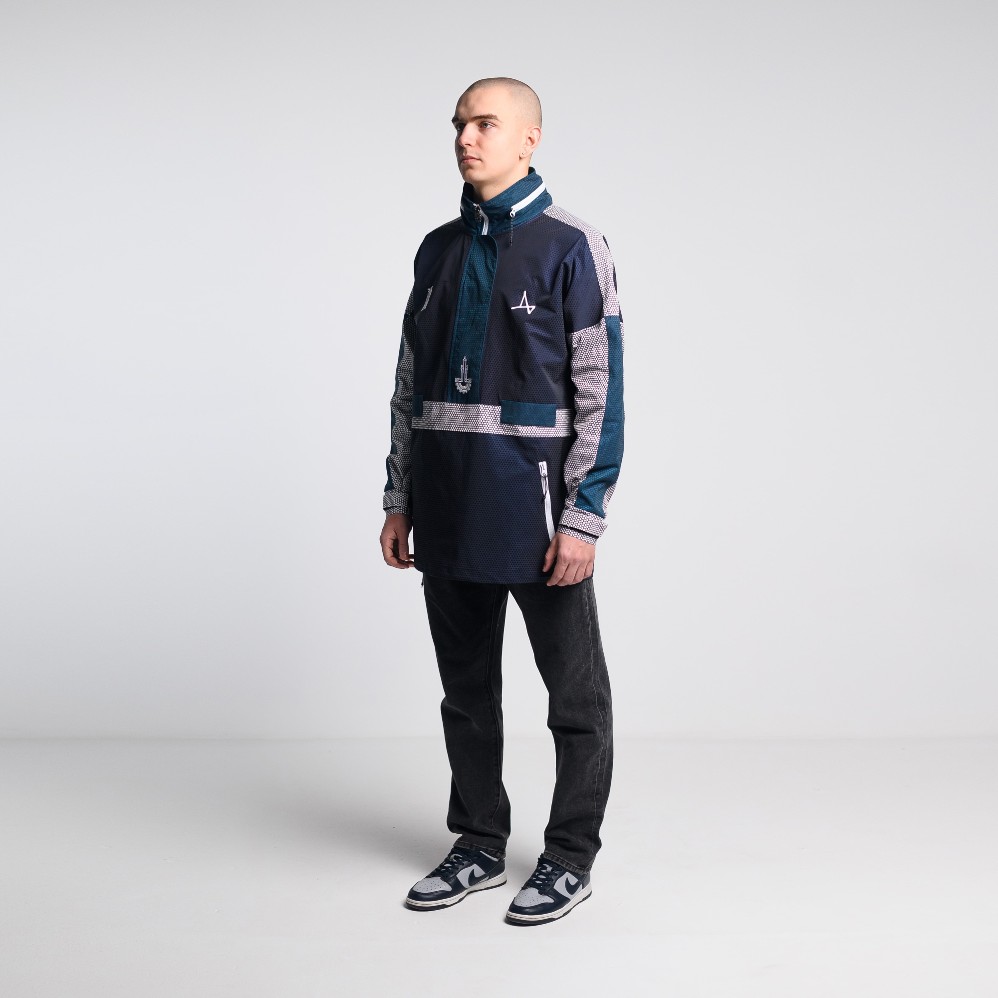 Анорак Русского Киберпанка