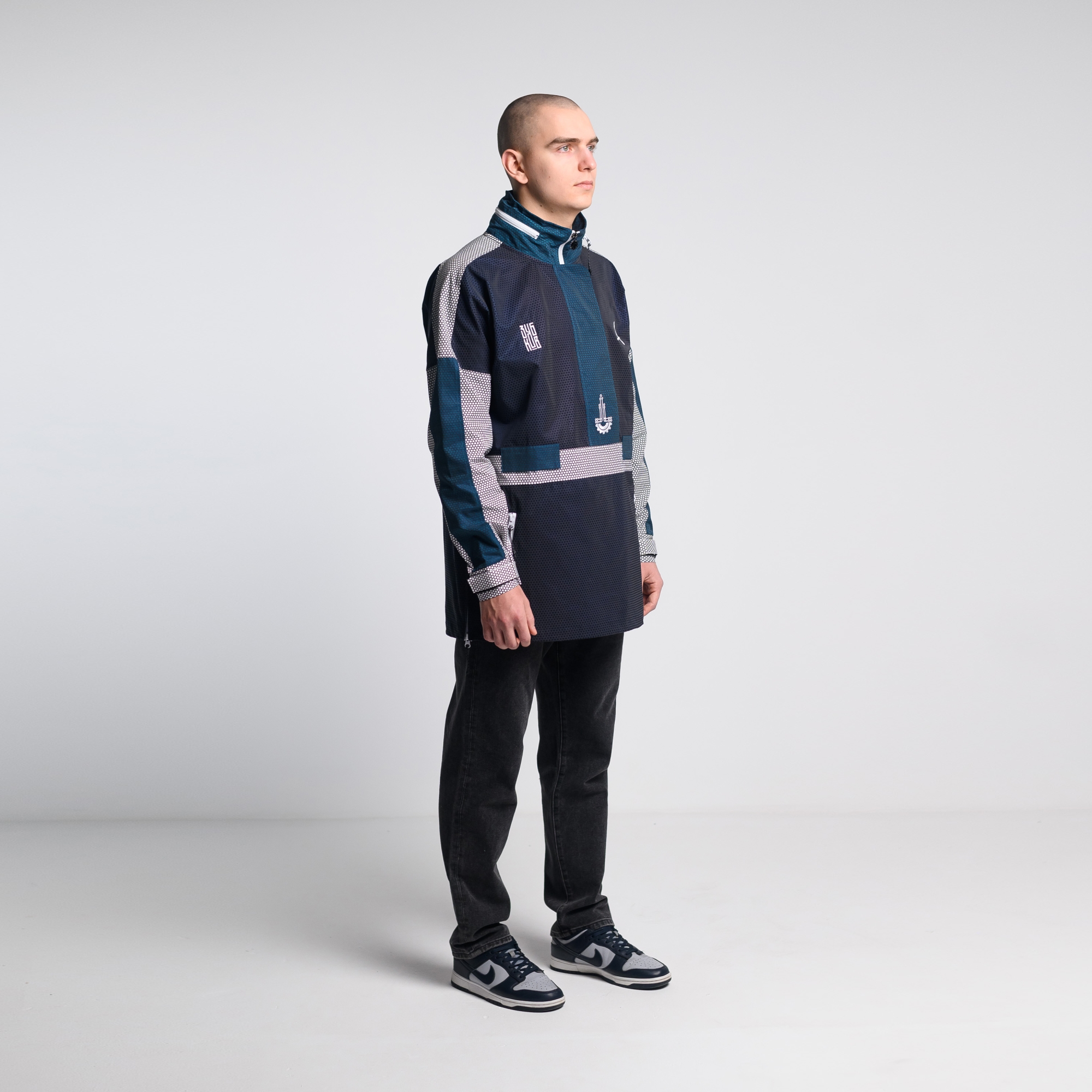 Анорак Русского Киберпанка