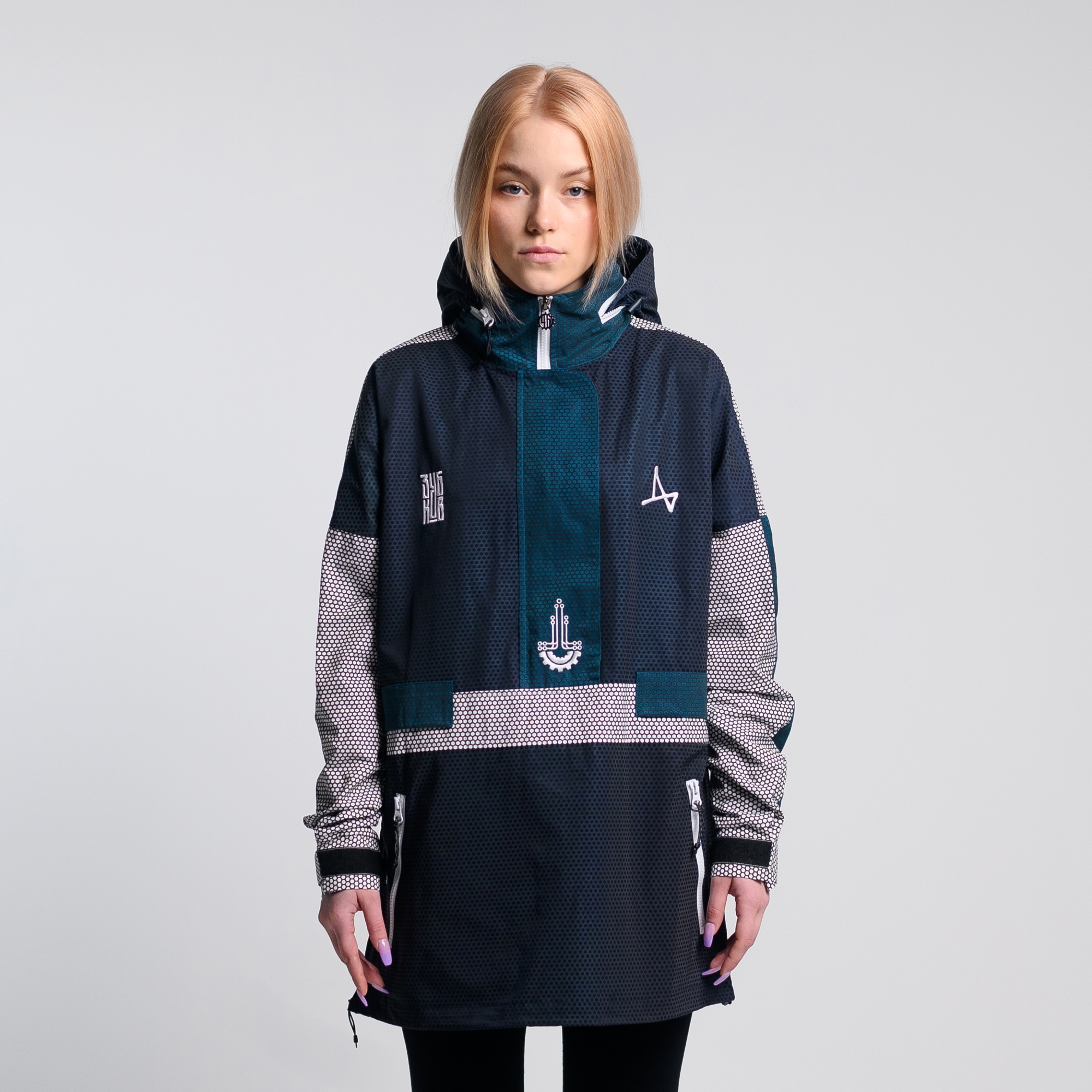 Анорак Русского Киберпанка