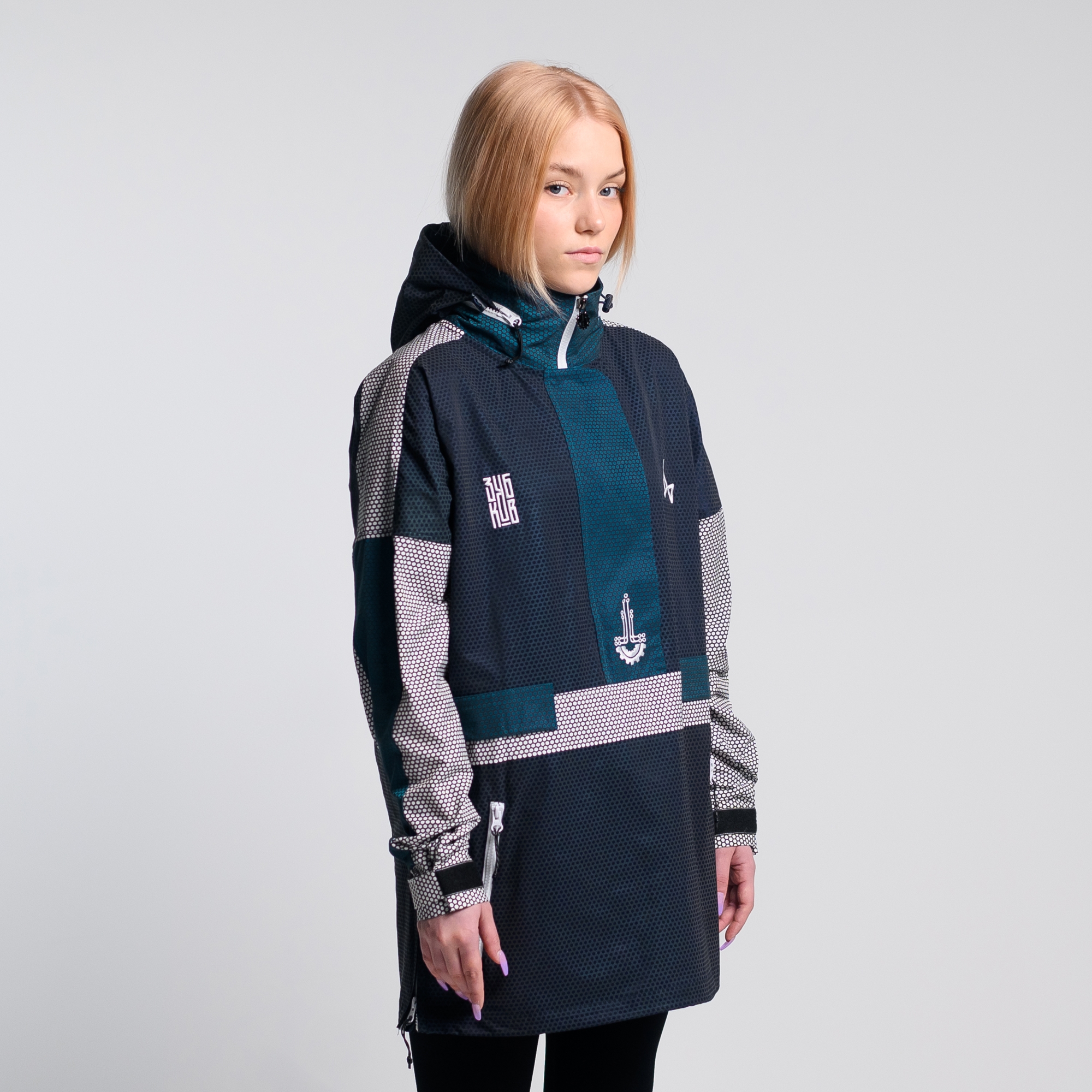 Анорак Русского Киберпанка