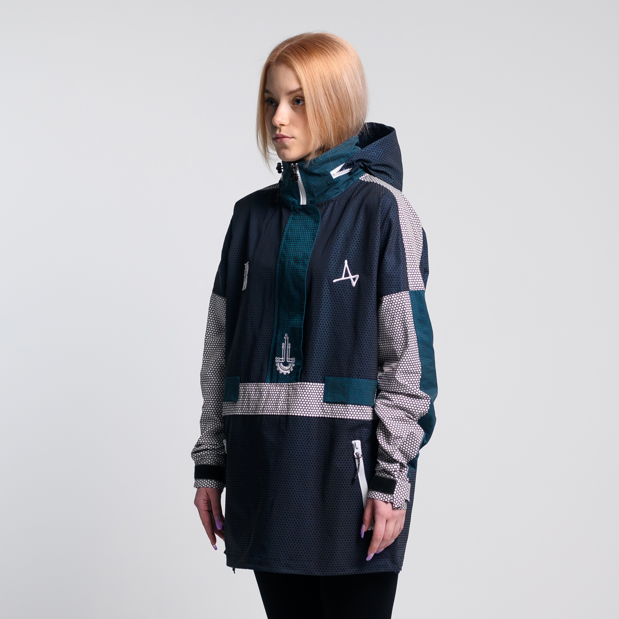 Анорак Русского Киберпанка