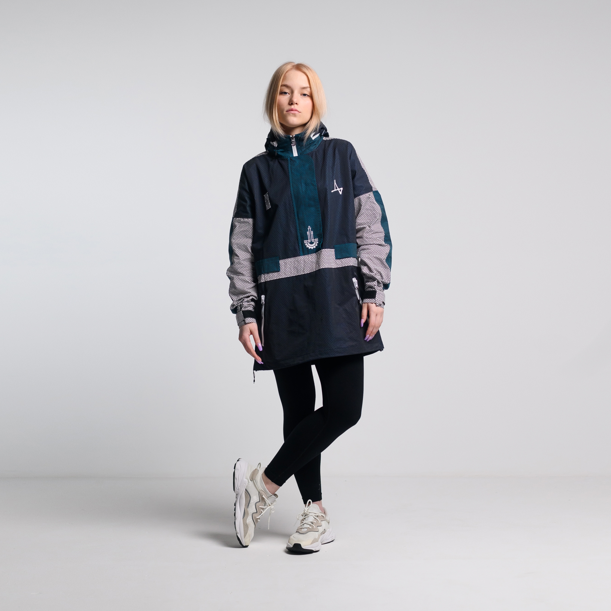 Анорак Русского Киберпанка