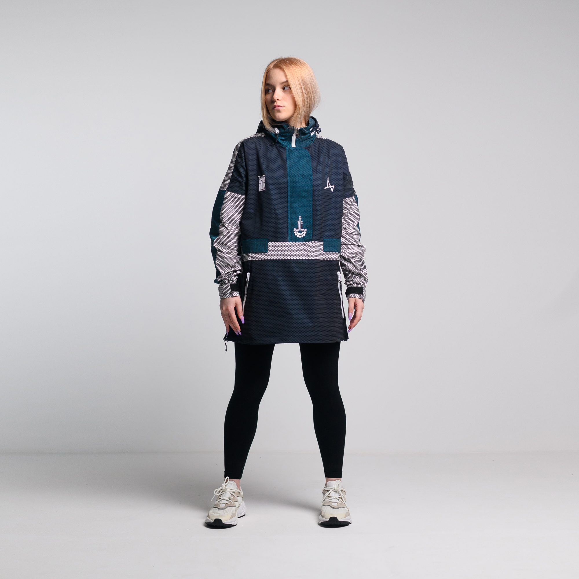 Анорак Русского Киберпанка