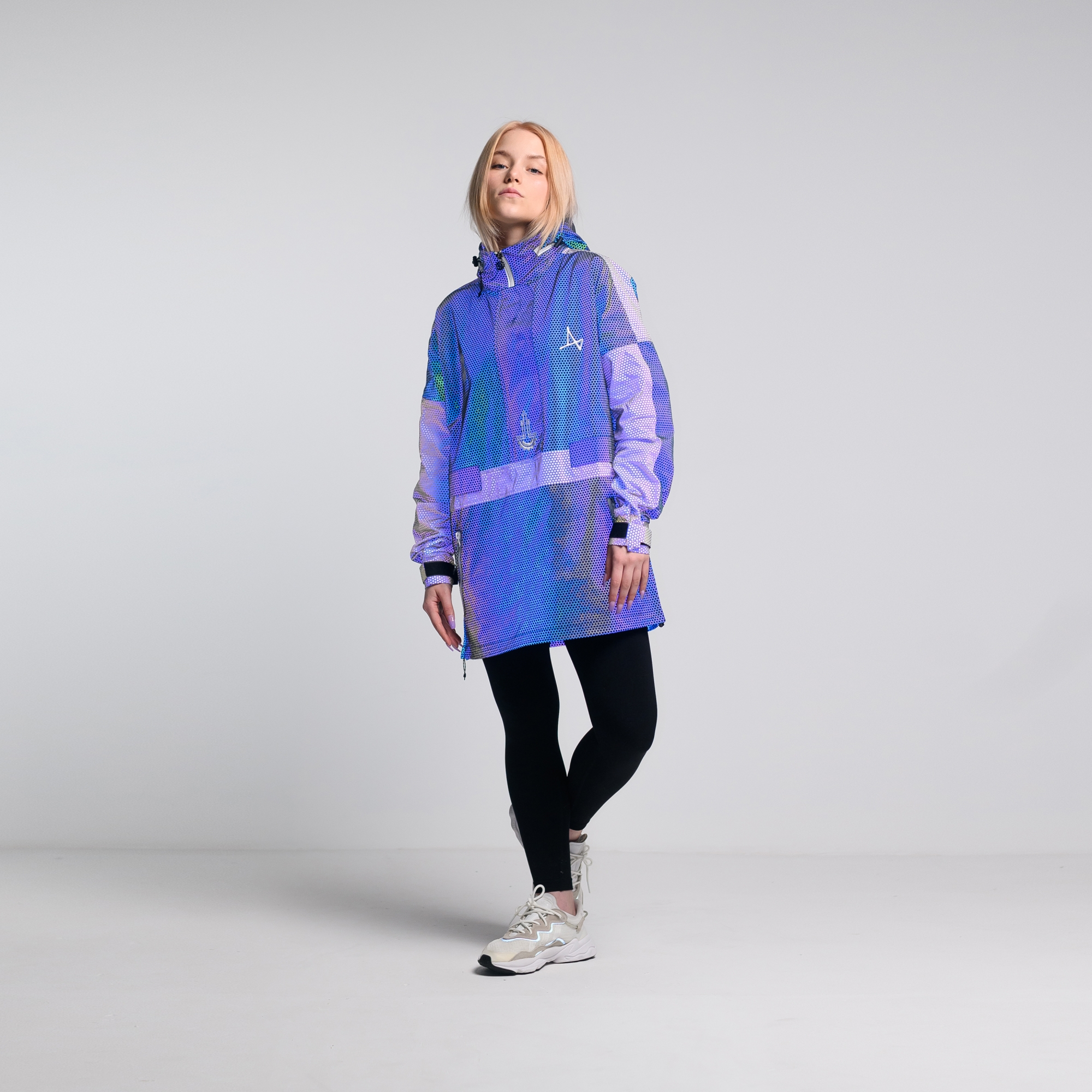 Анорак Русского Киберпанка