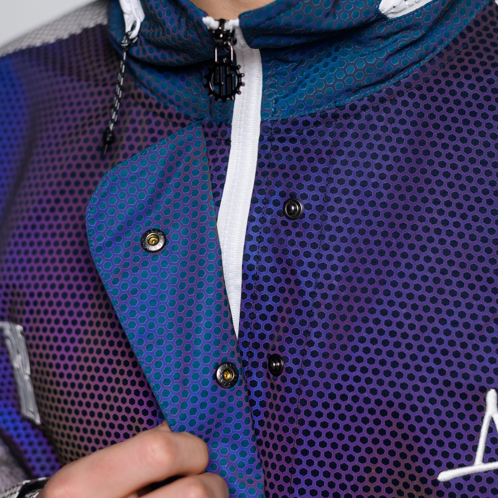 Анорак Русского Киберпанка