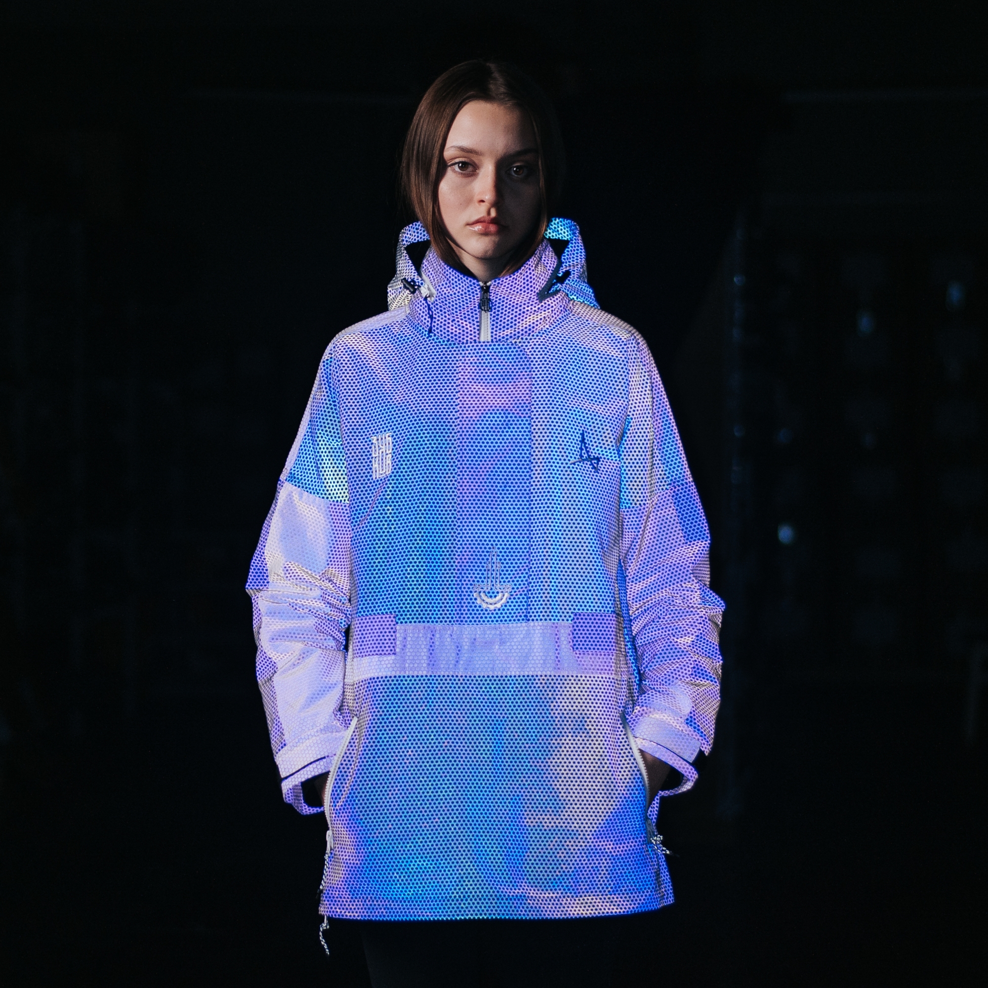 Анорак Русского Киберпанка