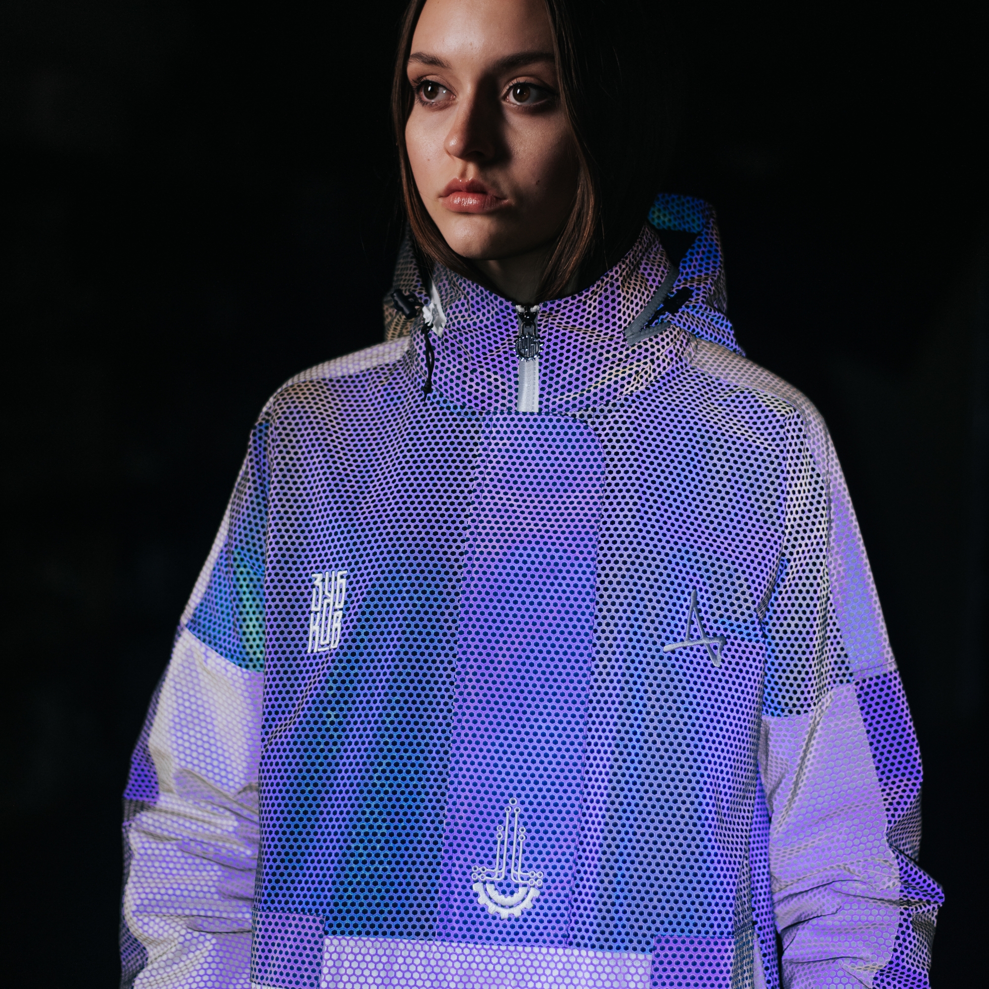 Анорак Русского Киберпанка