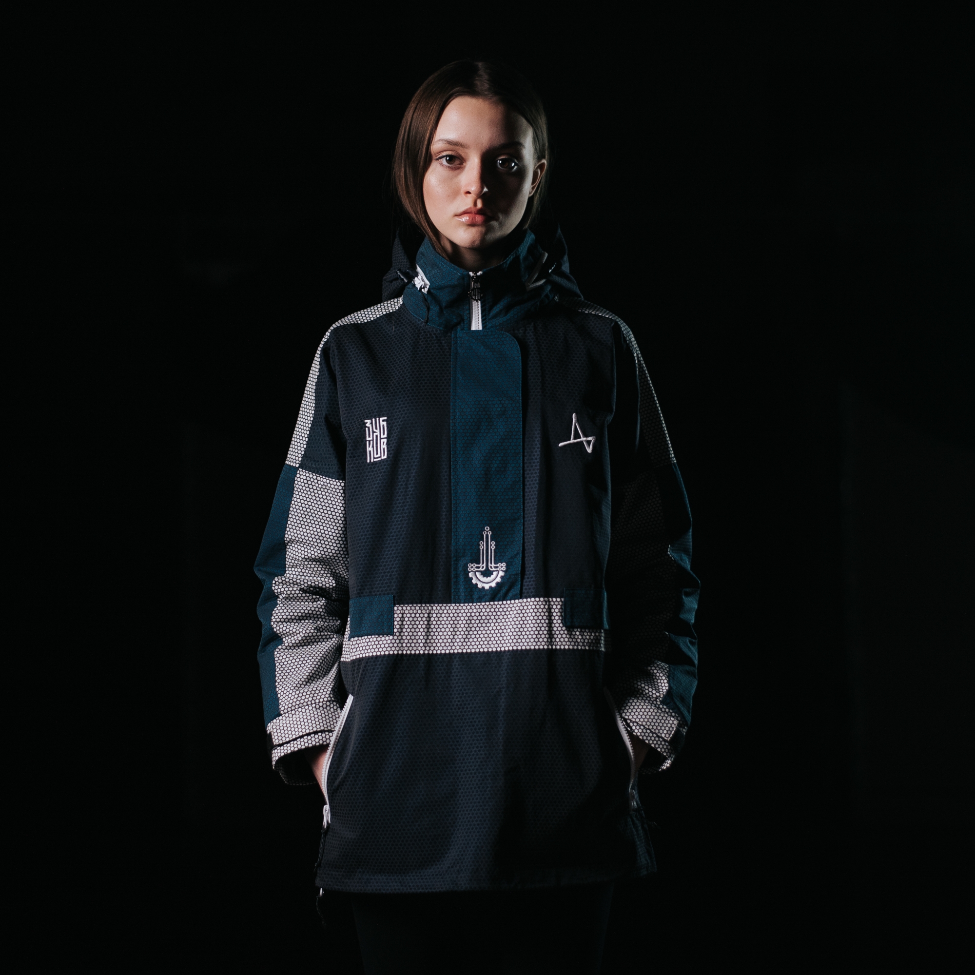 Анорак Русского Киберпанка (Anorak07) — Indiwd