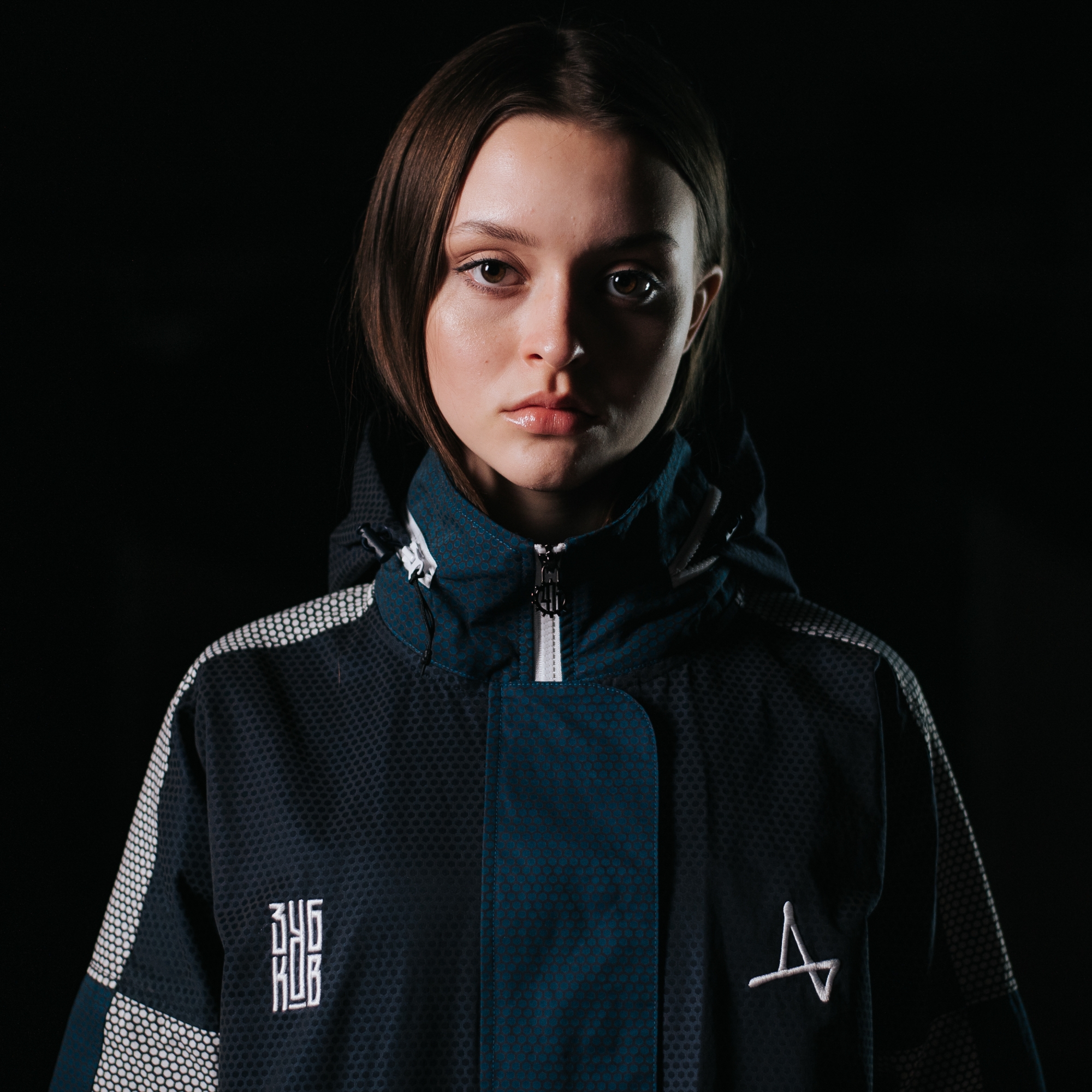 Анорак Русского Киберпанка