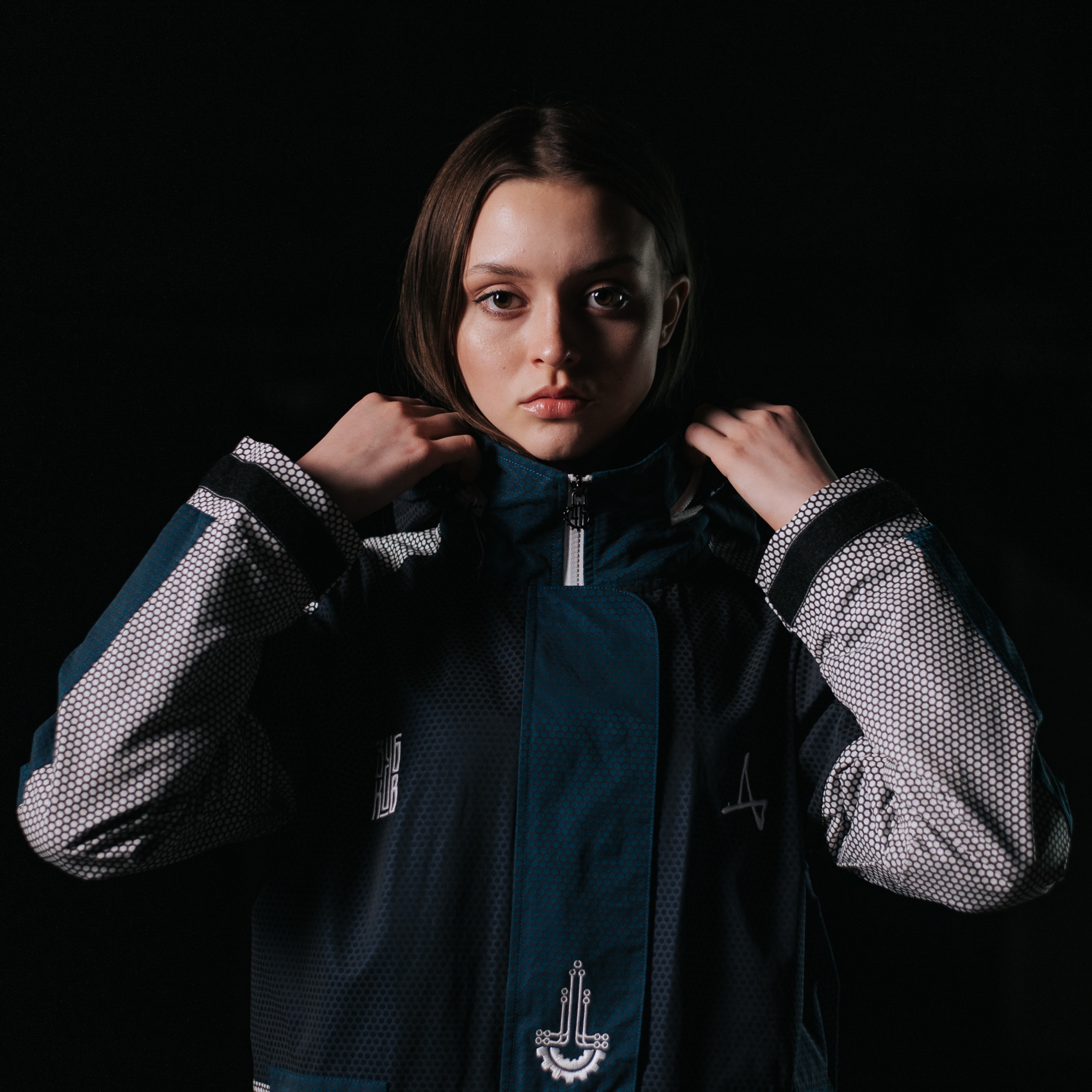 Анорак Русского Киберпанка