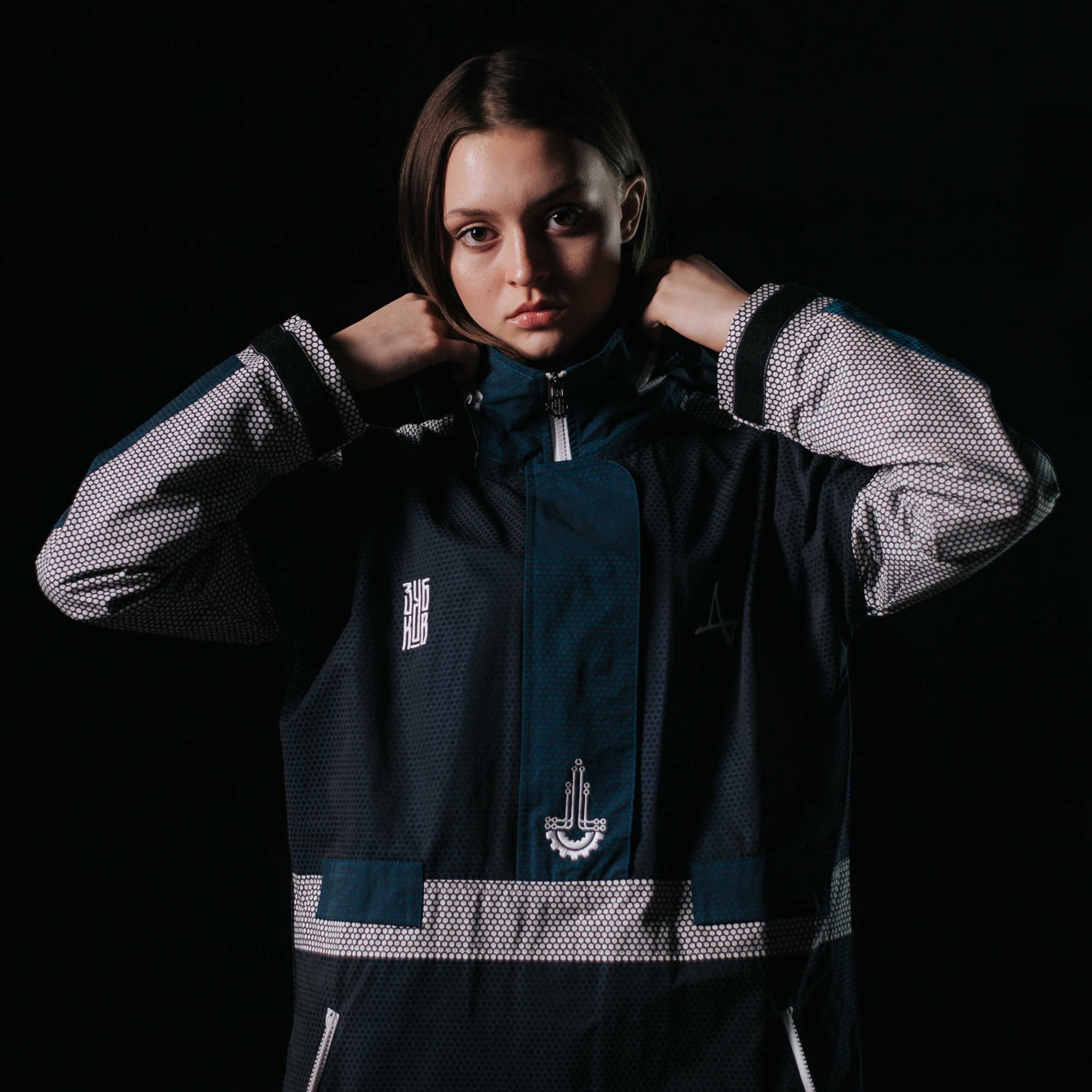 Анорак Русского Киберпанка