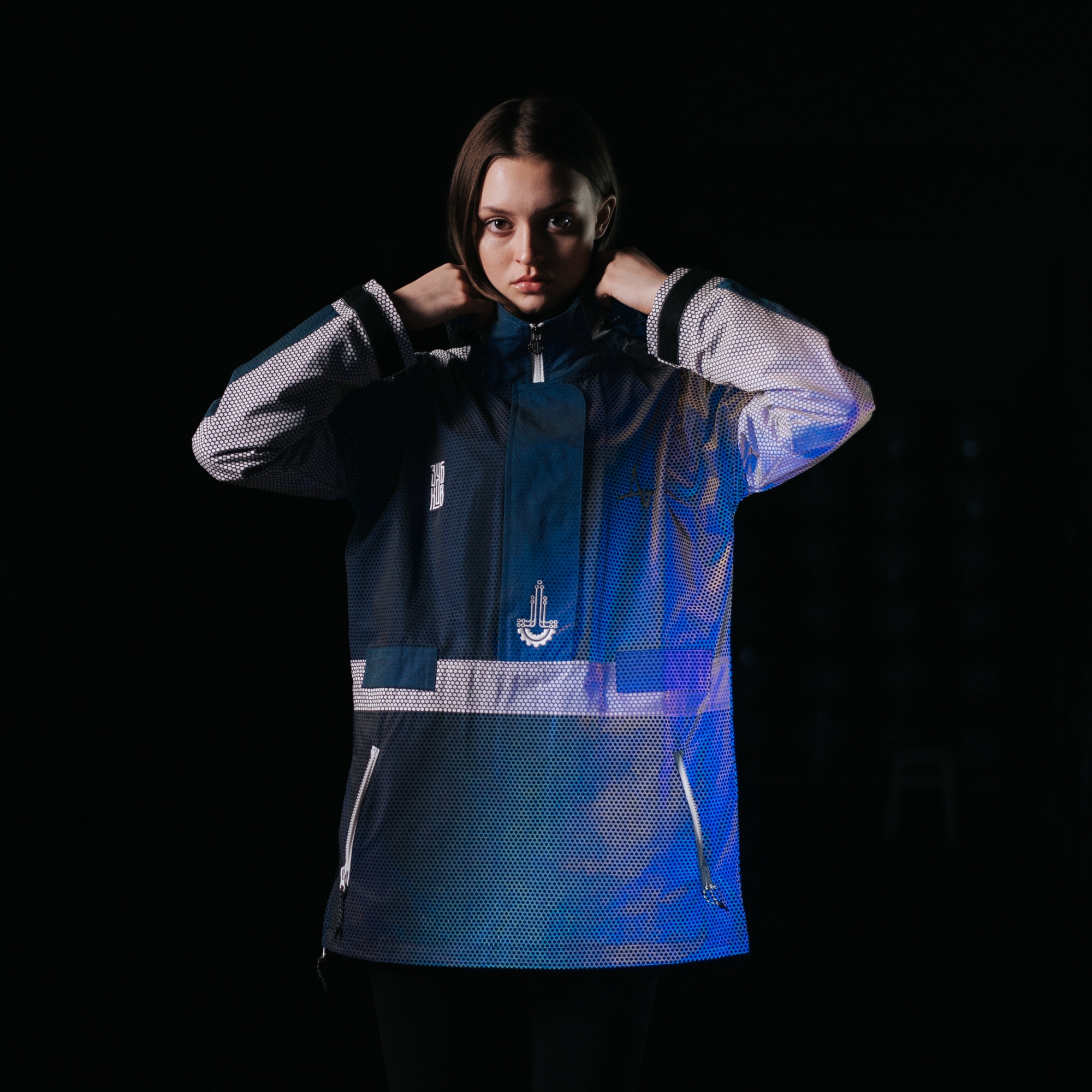 Анорак Русского Киберпанка