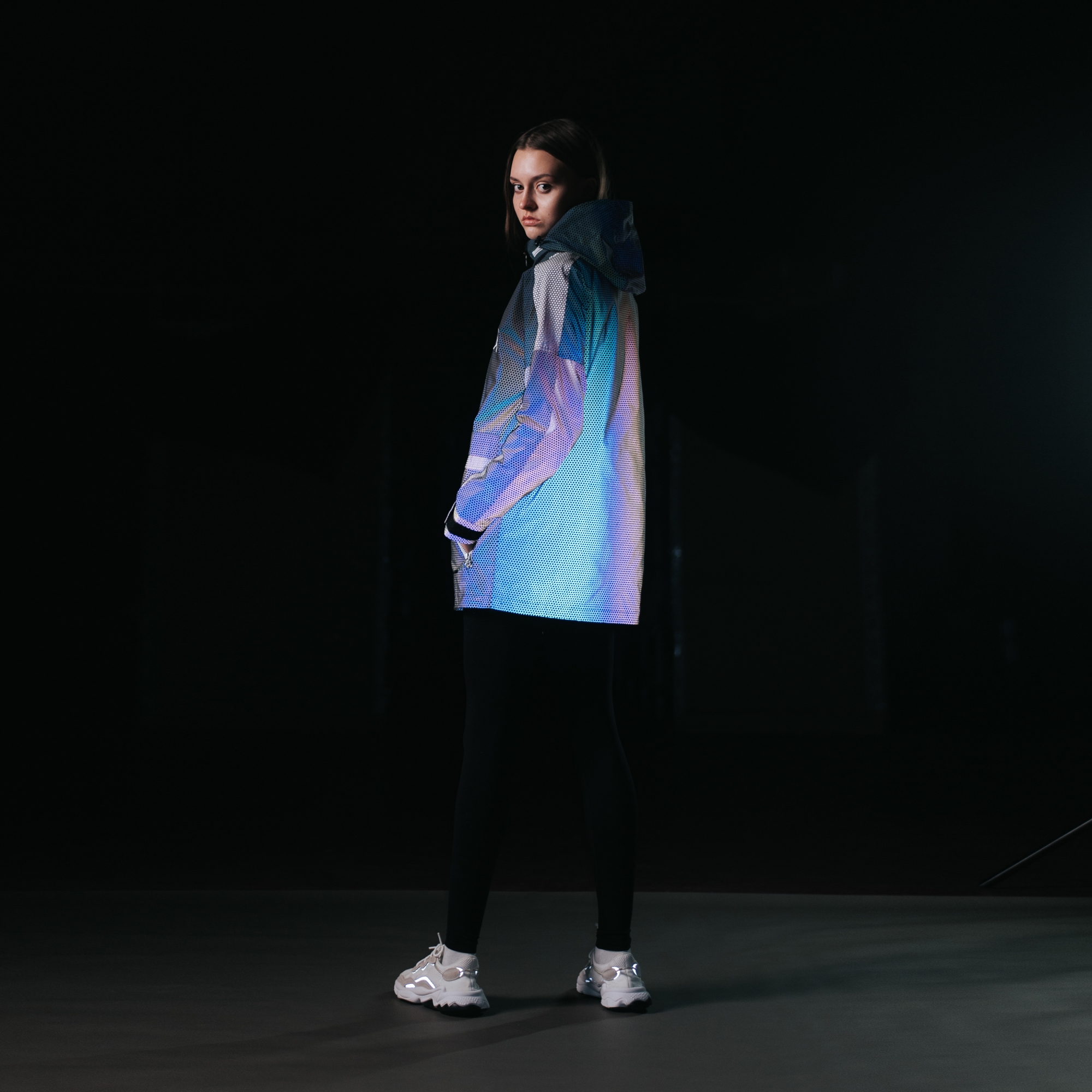 Анорак Русского Киберпанка