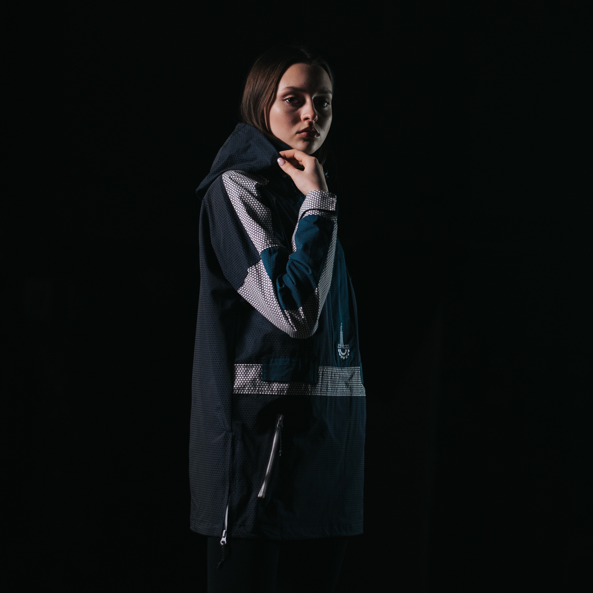 Анорак Русского Киберпанка