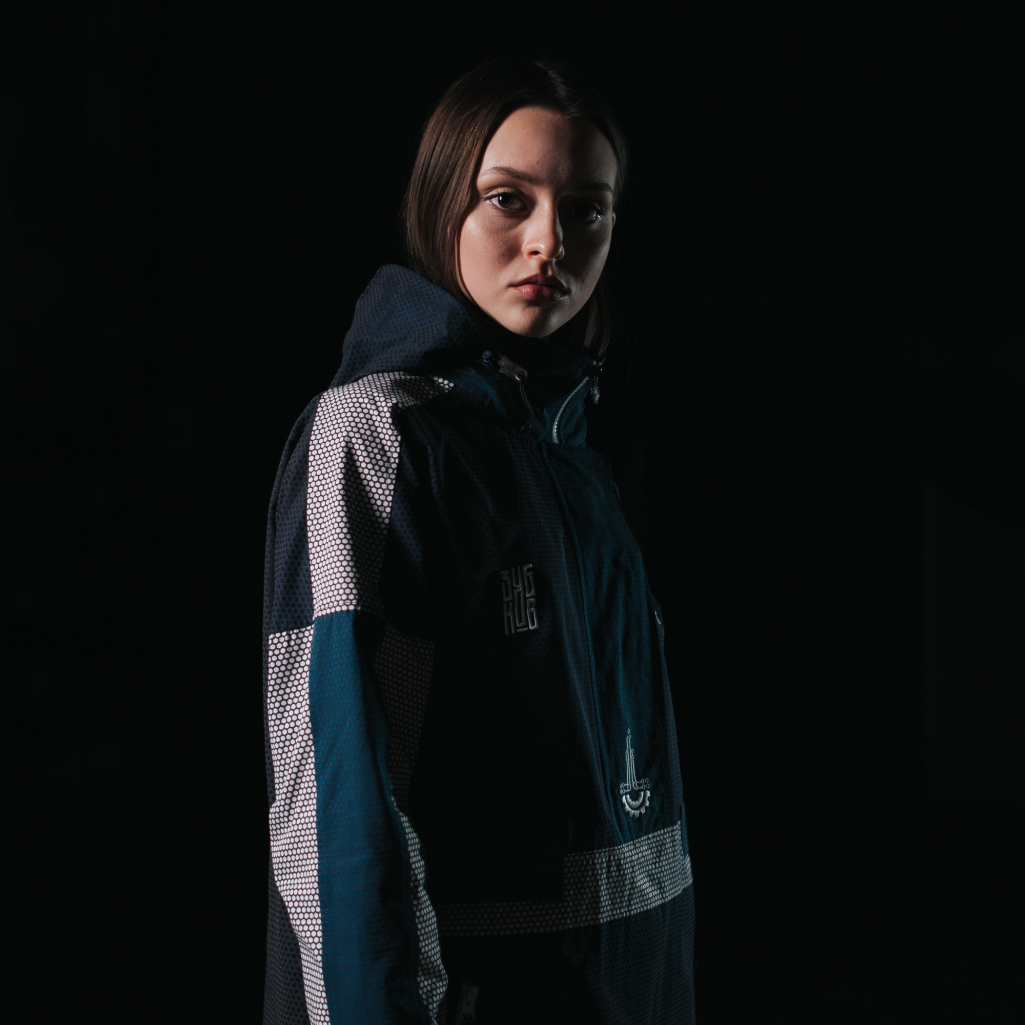 Анорак Русского Киберпанка (Anorak07) — Indiwd