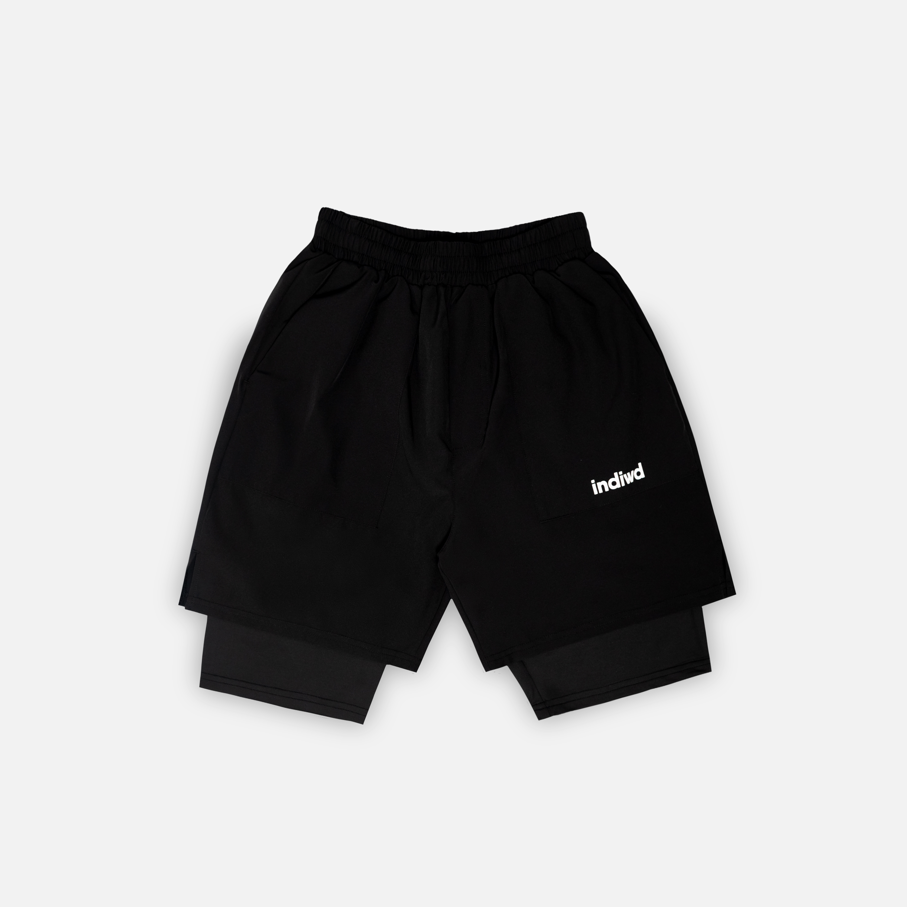 

Шорты Training, Черный