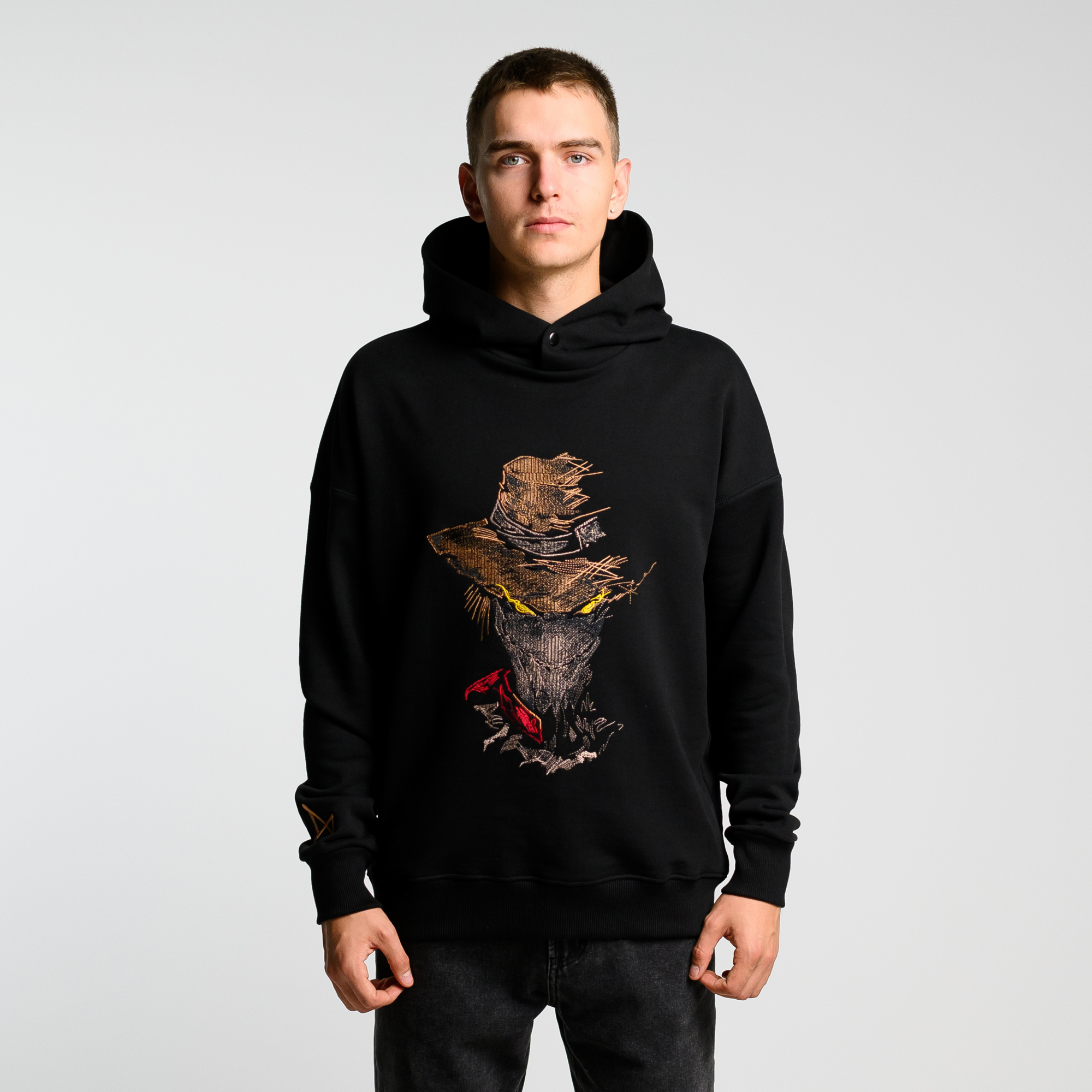 Худи с Пугалом