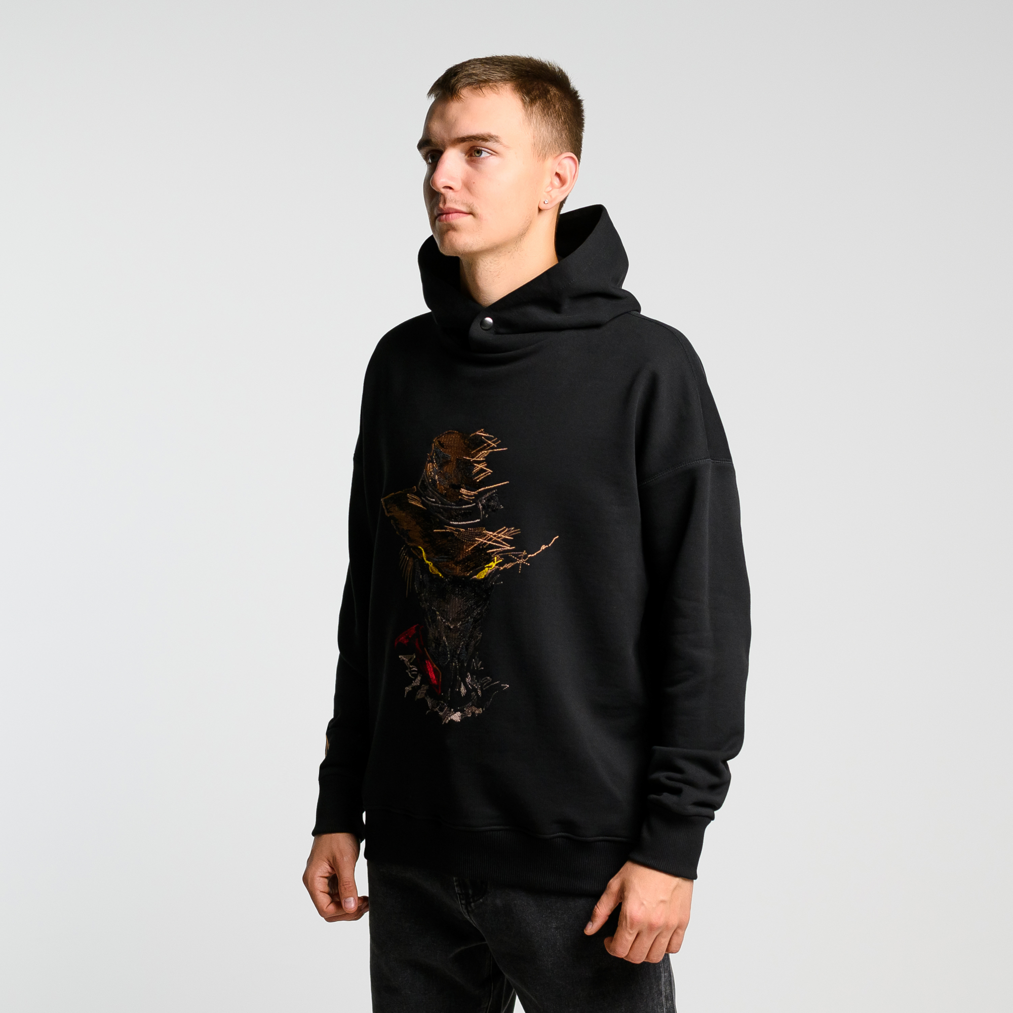 Худи с Пугалом