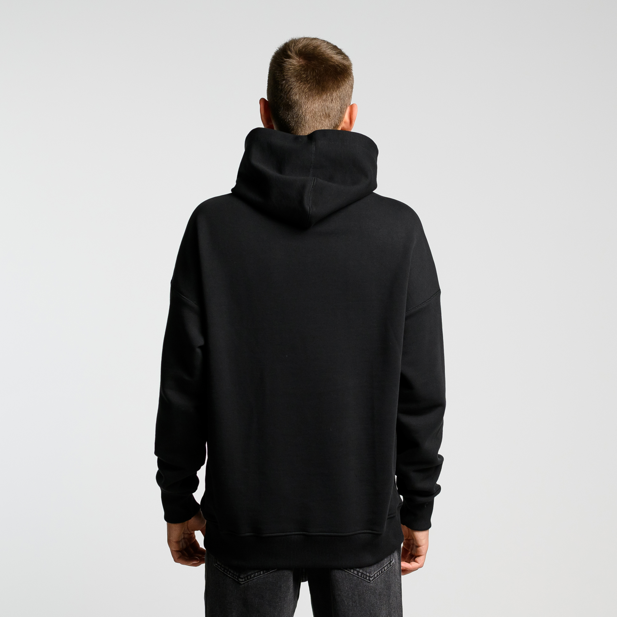 Худи с Пугалом