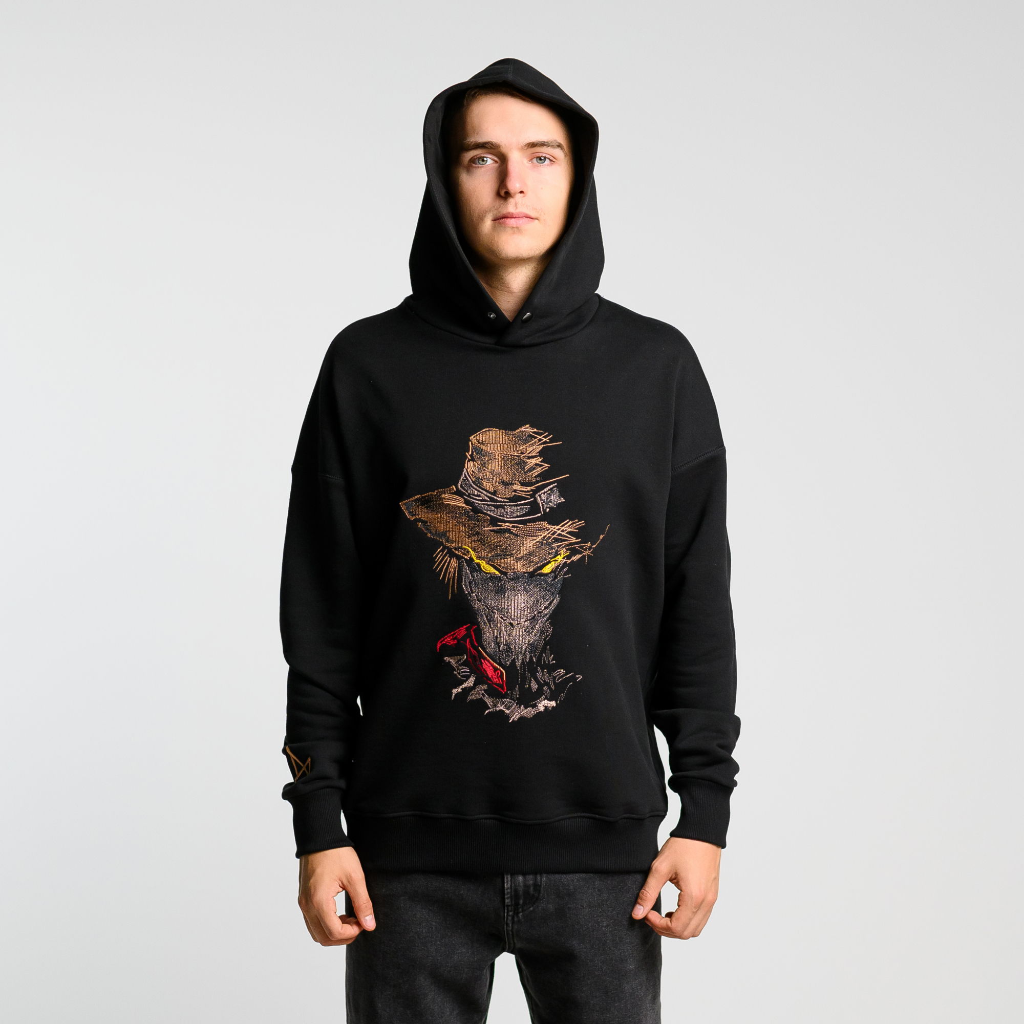 Худи с Пугалом