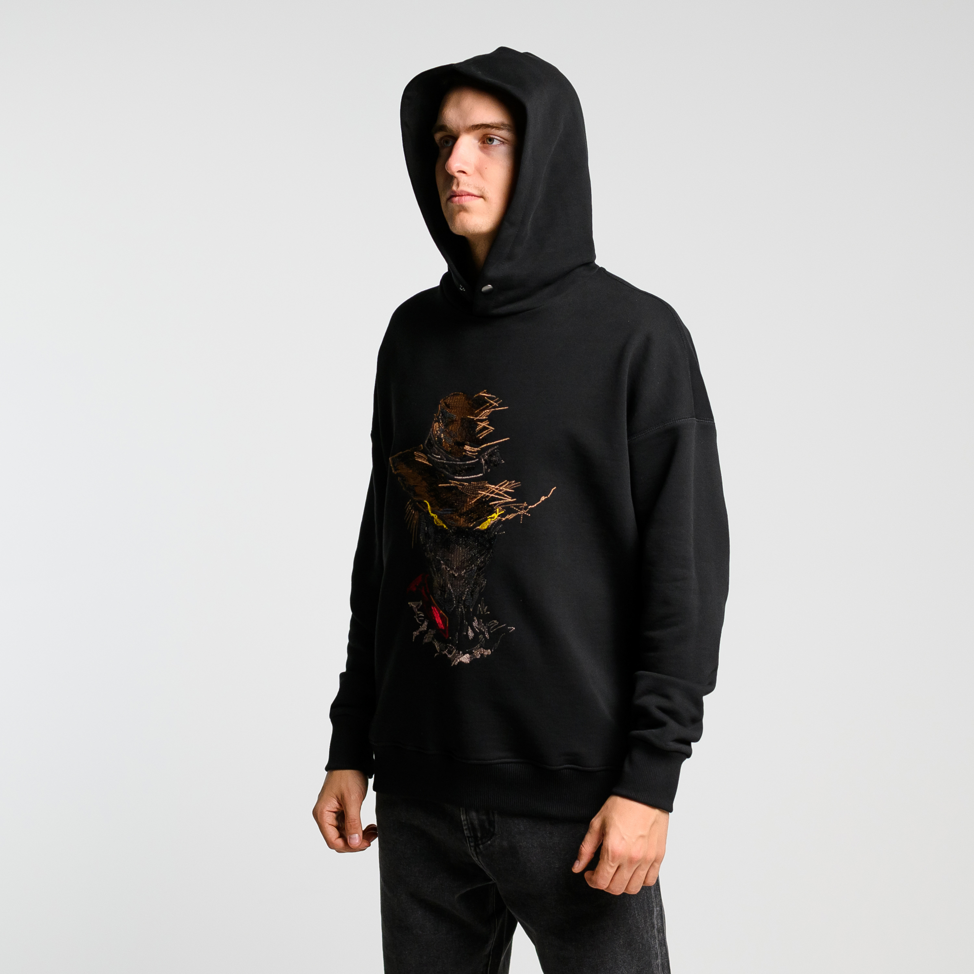 Худи с Пугалом