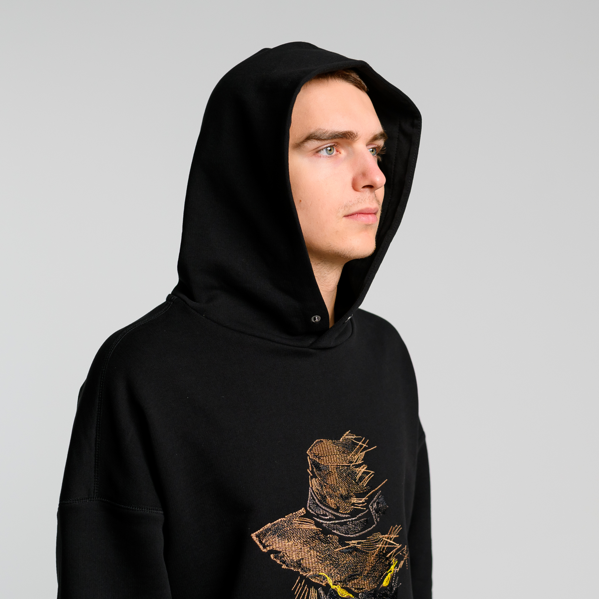 Худи с Пугалом