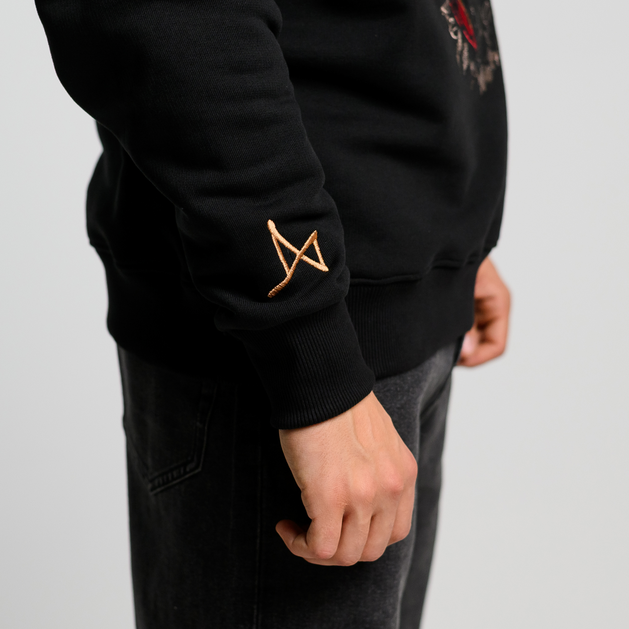 Худи с Пугалом