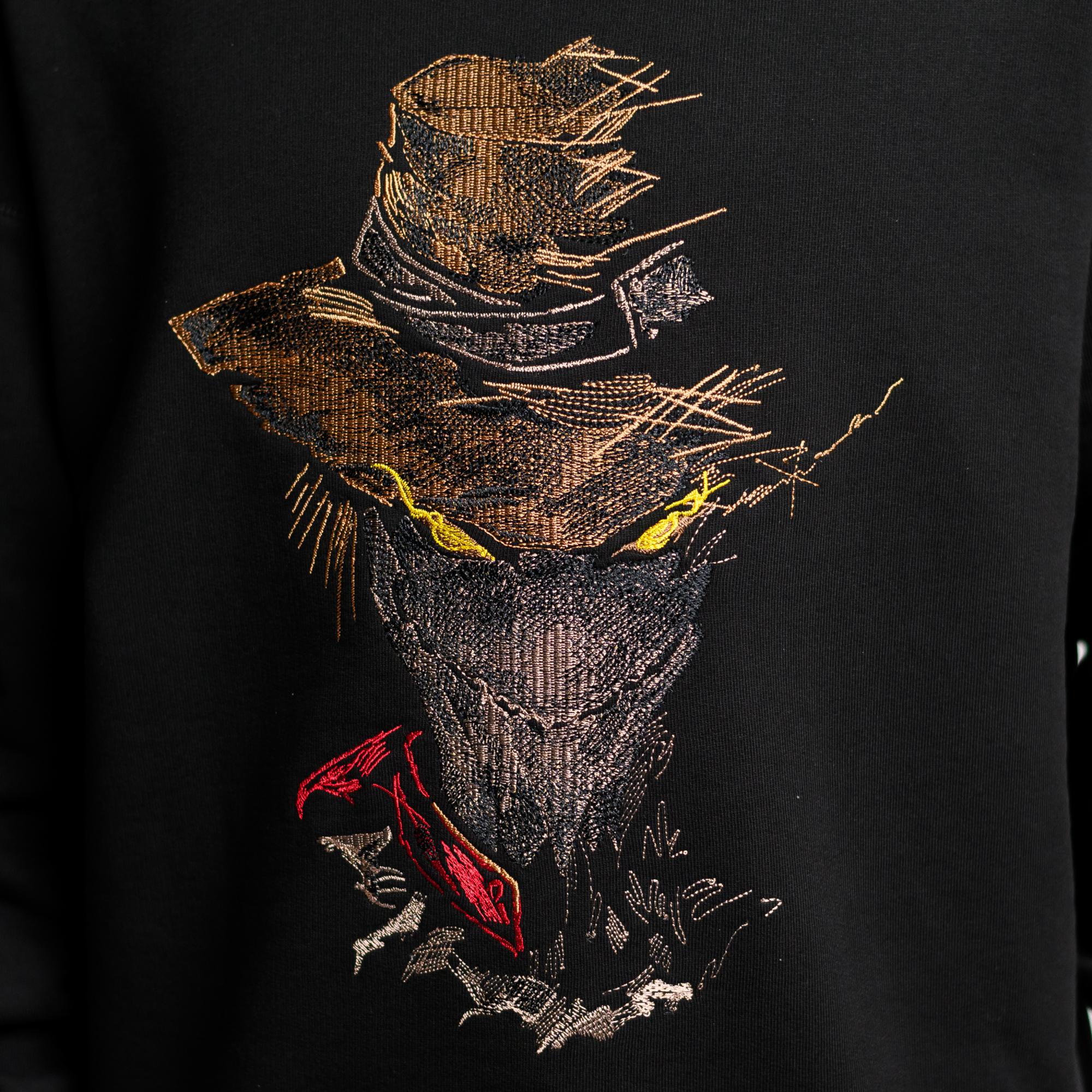 Худи с Пугалом