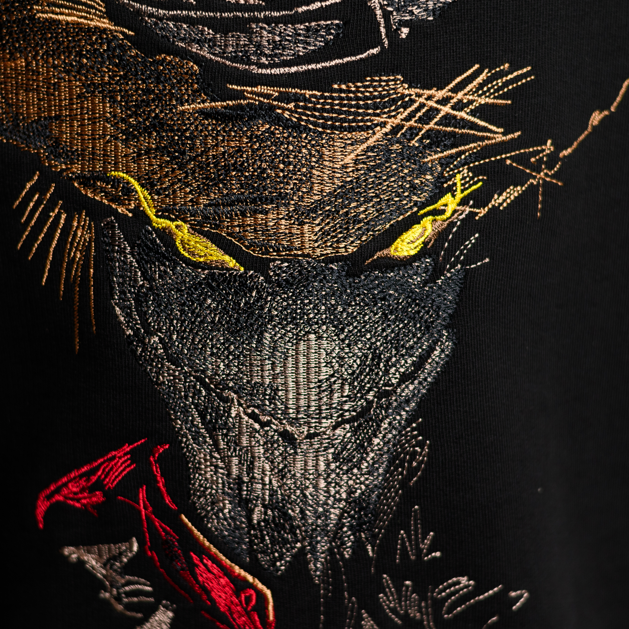 Худи с Пугалом