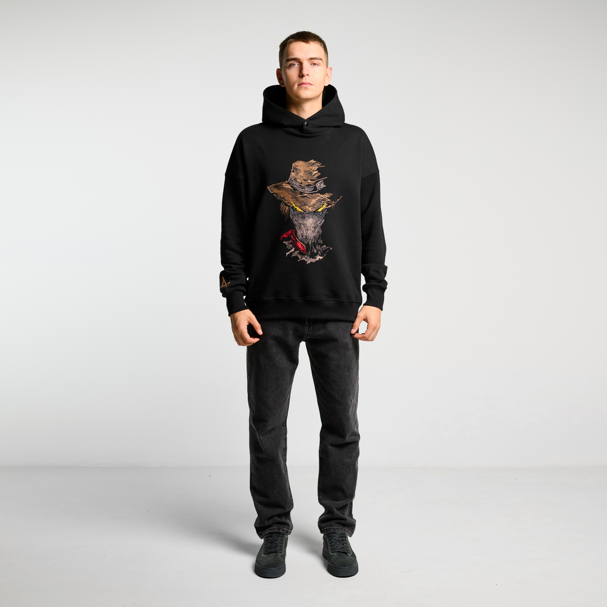 Худи с Пугалом