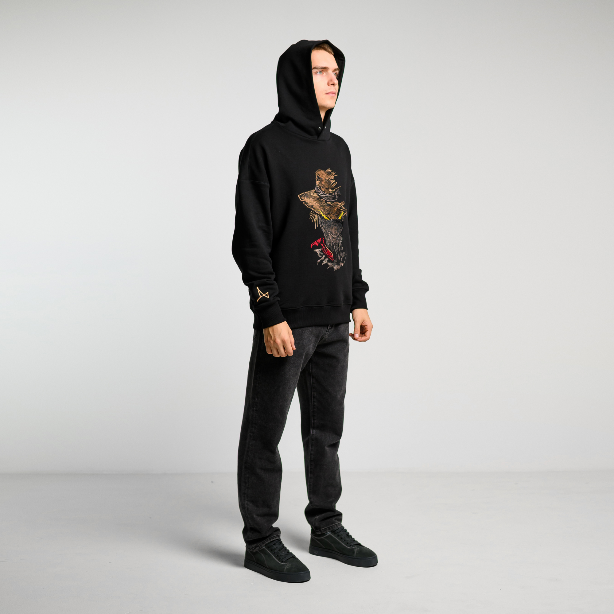 Худи с Пугалом