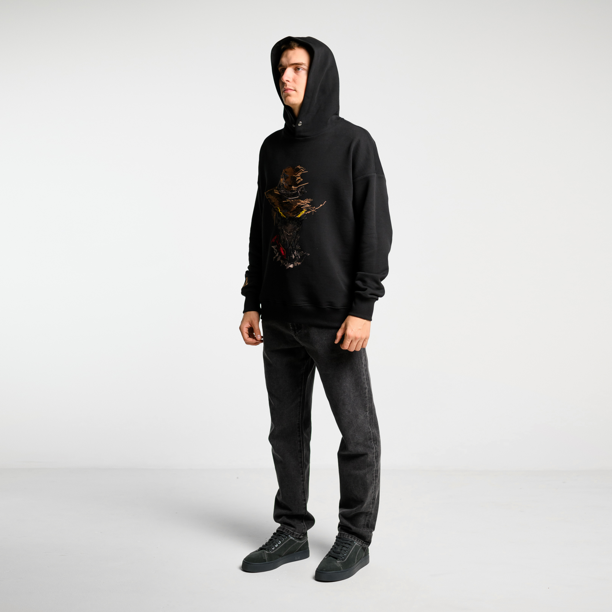 Худи с Пугалом