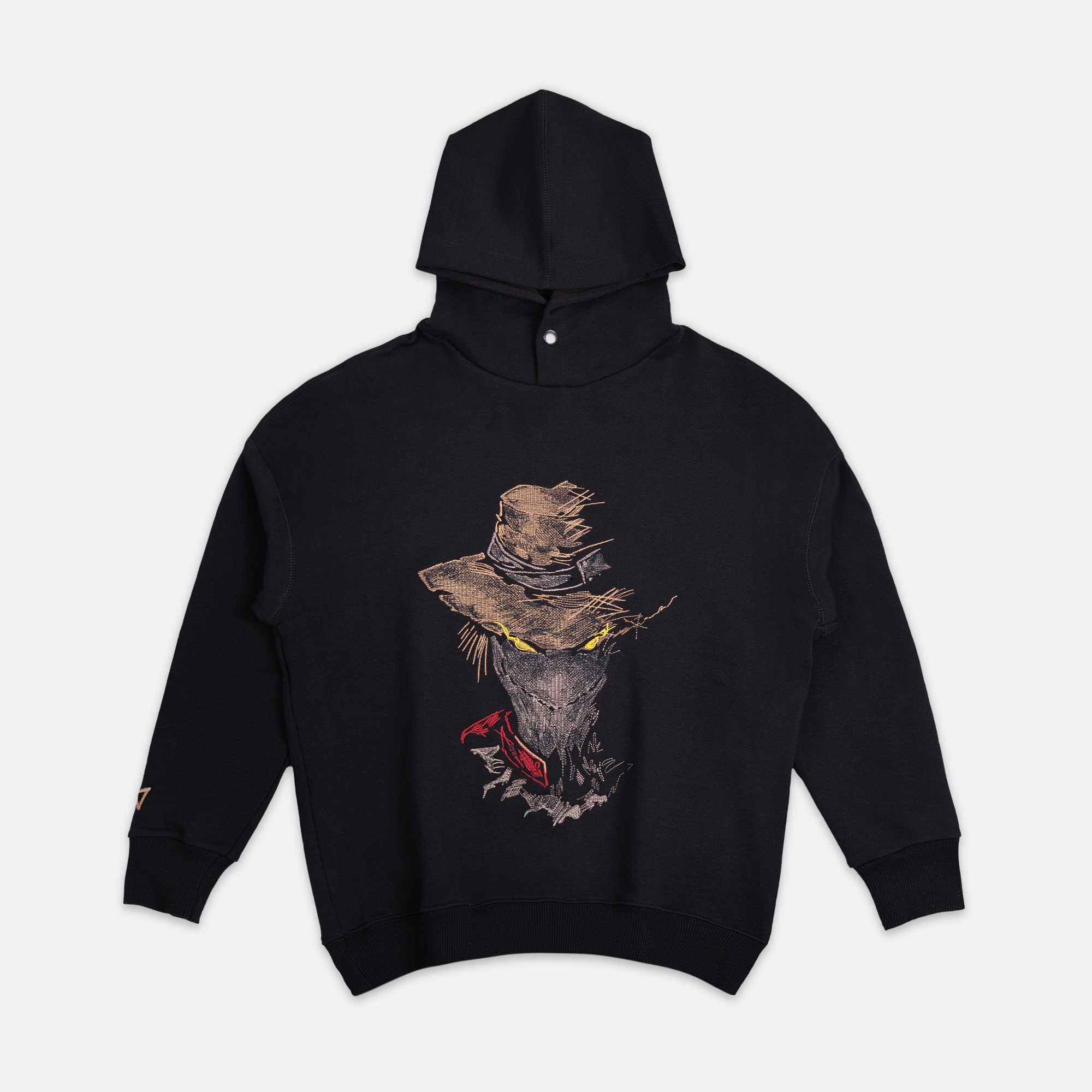 Худи с Пугалом