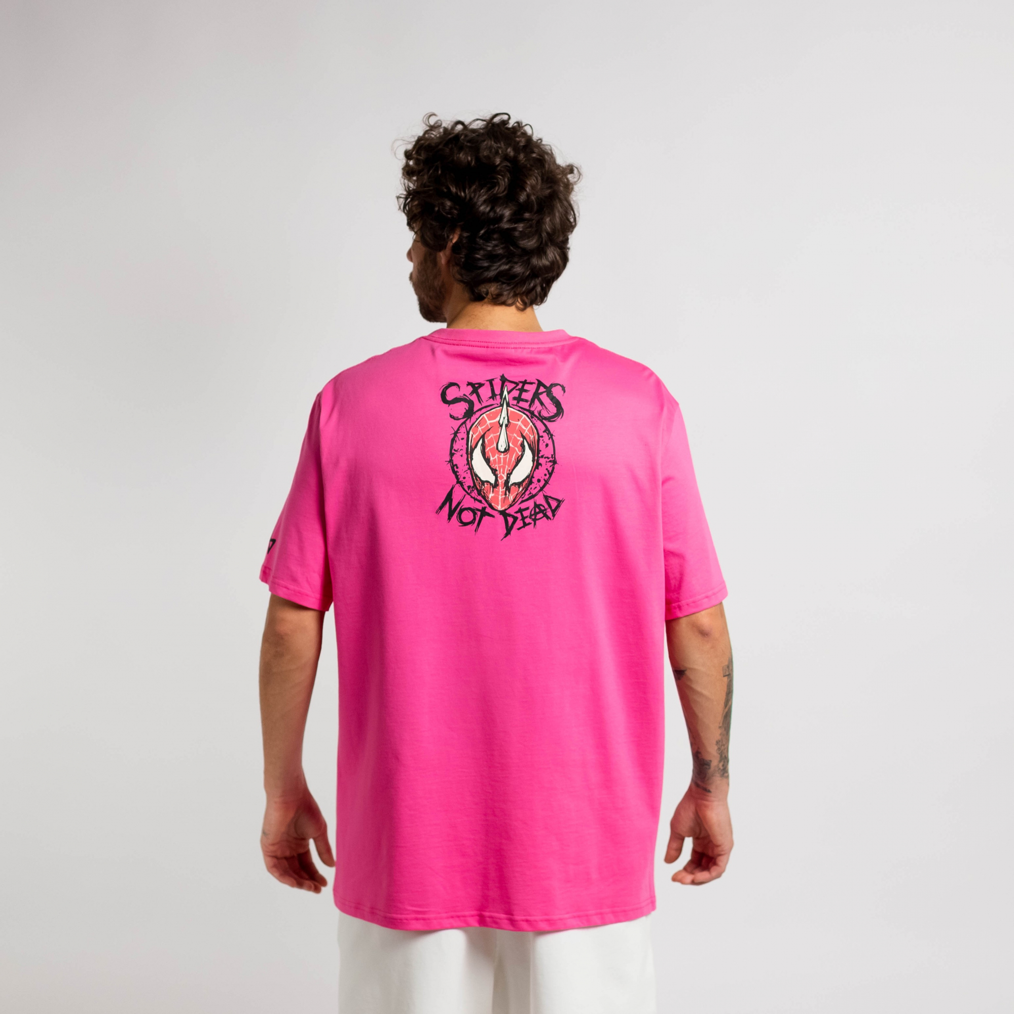 Футболка Паук Панк