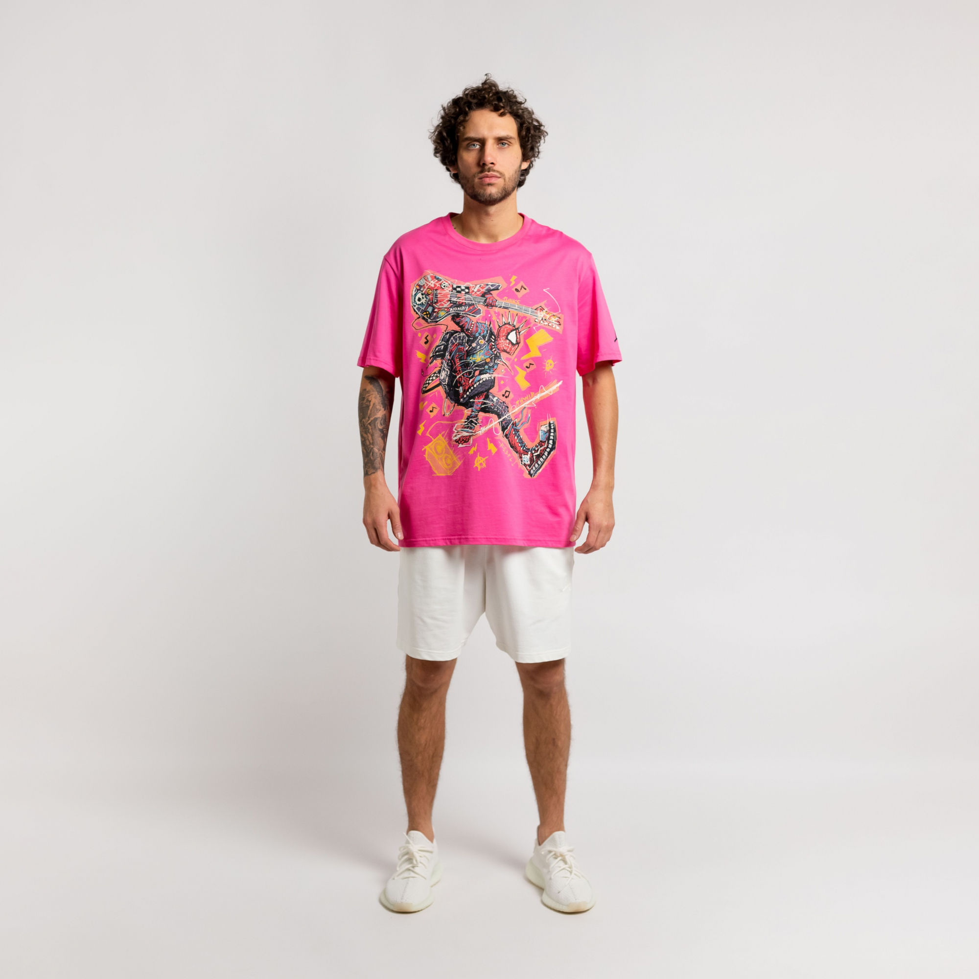 Футболка Паук Панк