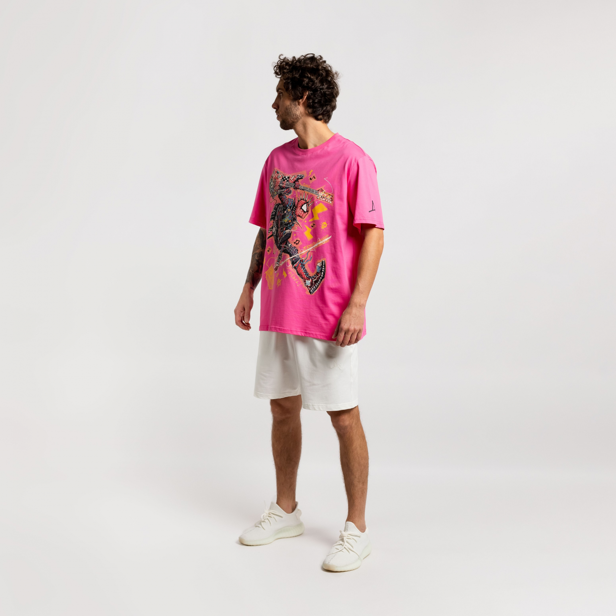 Футболка Паук Панк