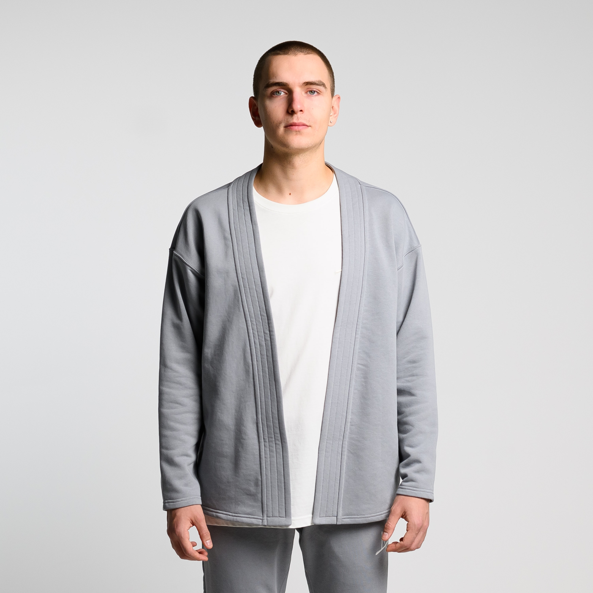 Толстовка-кимоно Simple