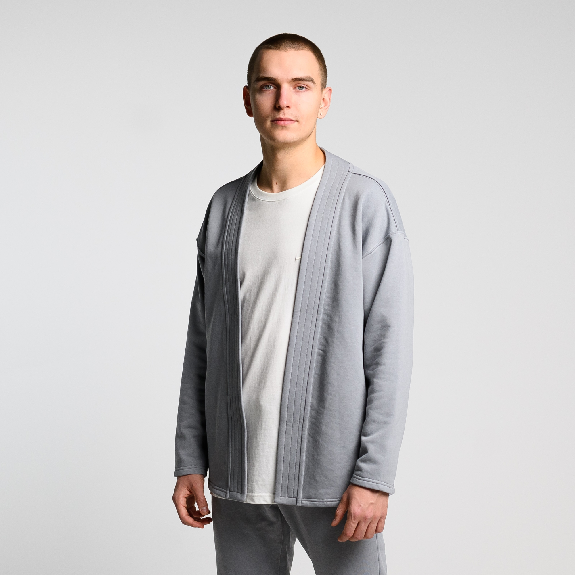 Толстовка-кимоно Simple