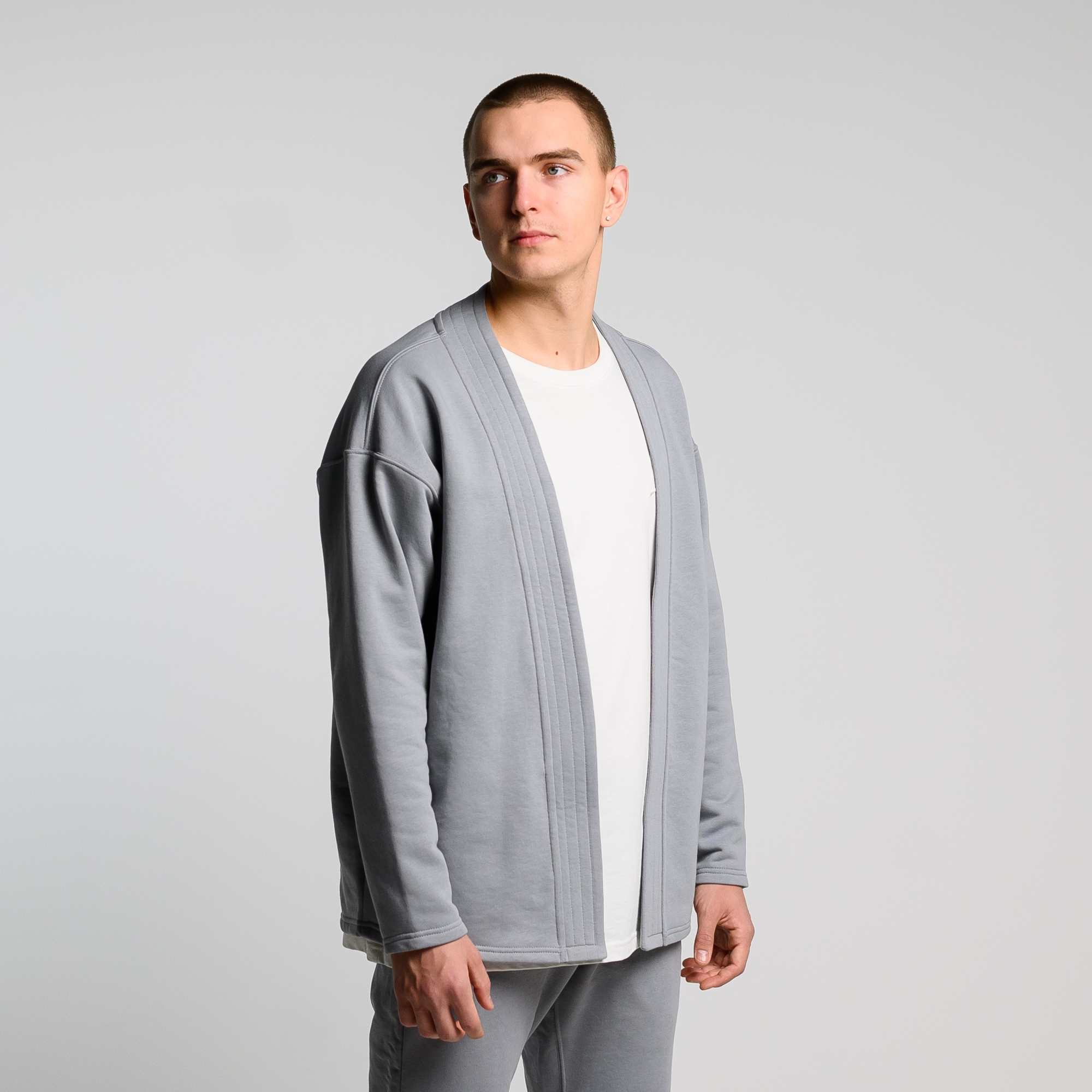 Толстовка-кимоно Simple