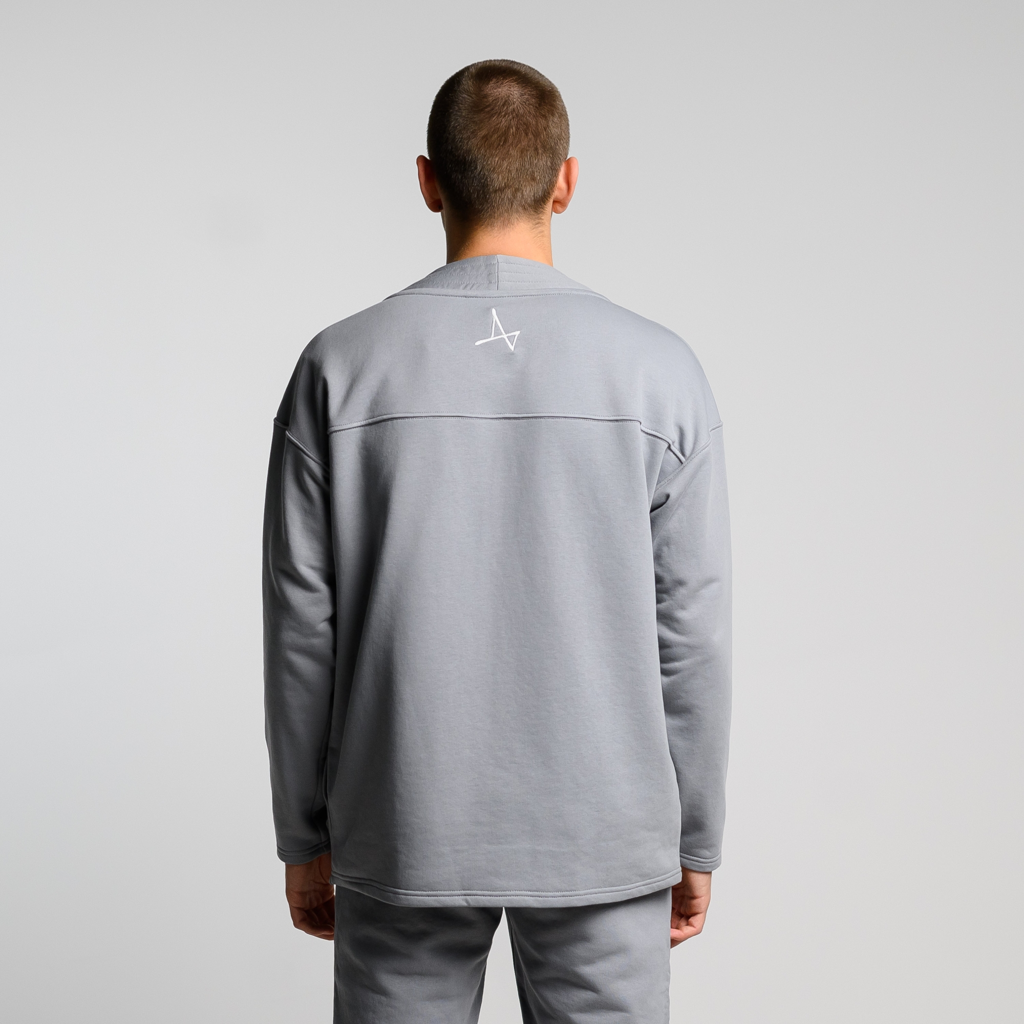 Толстовка-кимоно Simple