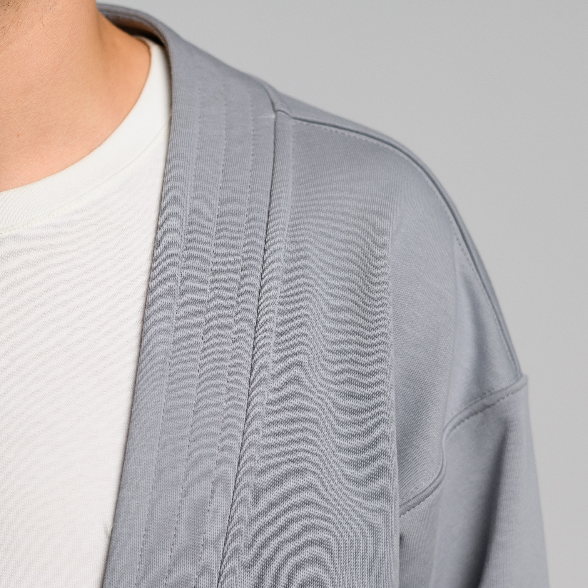 Толстовка-кимоно Simple