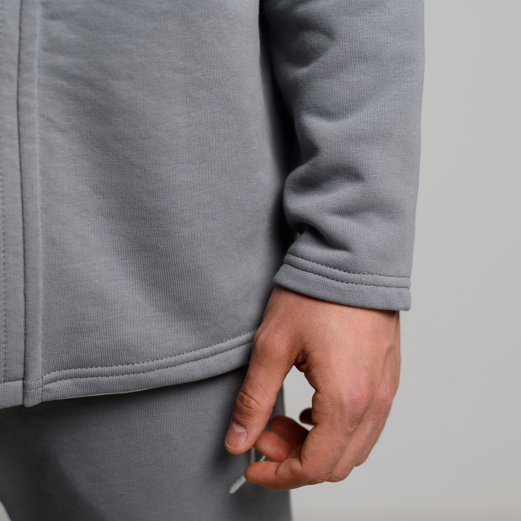 Толстовка-кимоно Simple