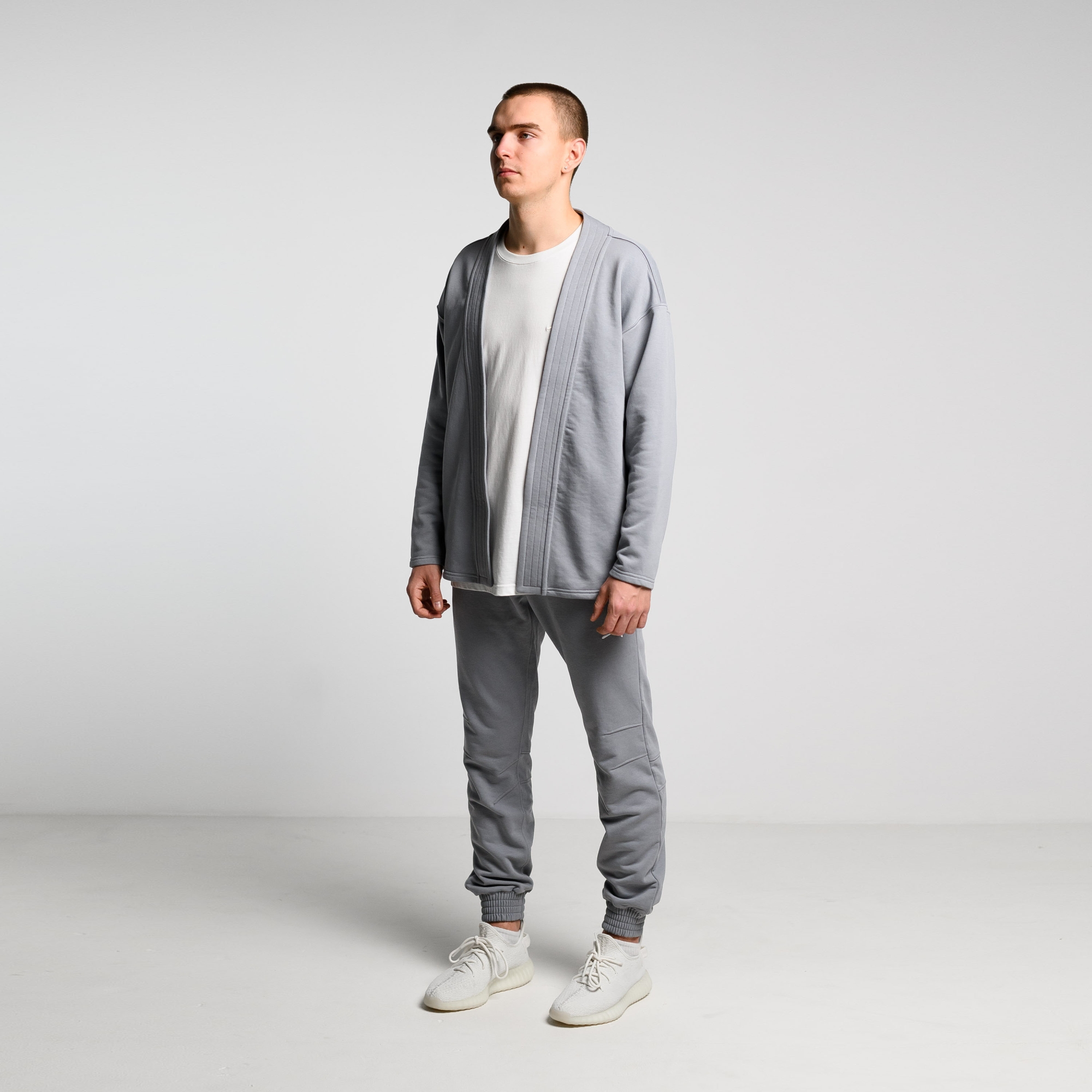 Толстовка-кимоно Simple