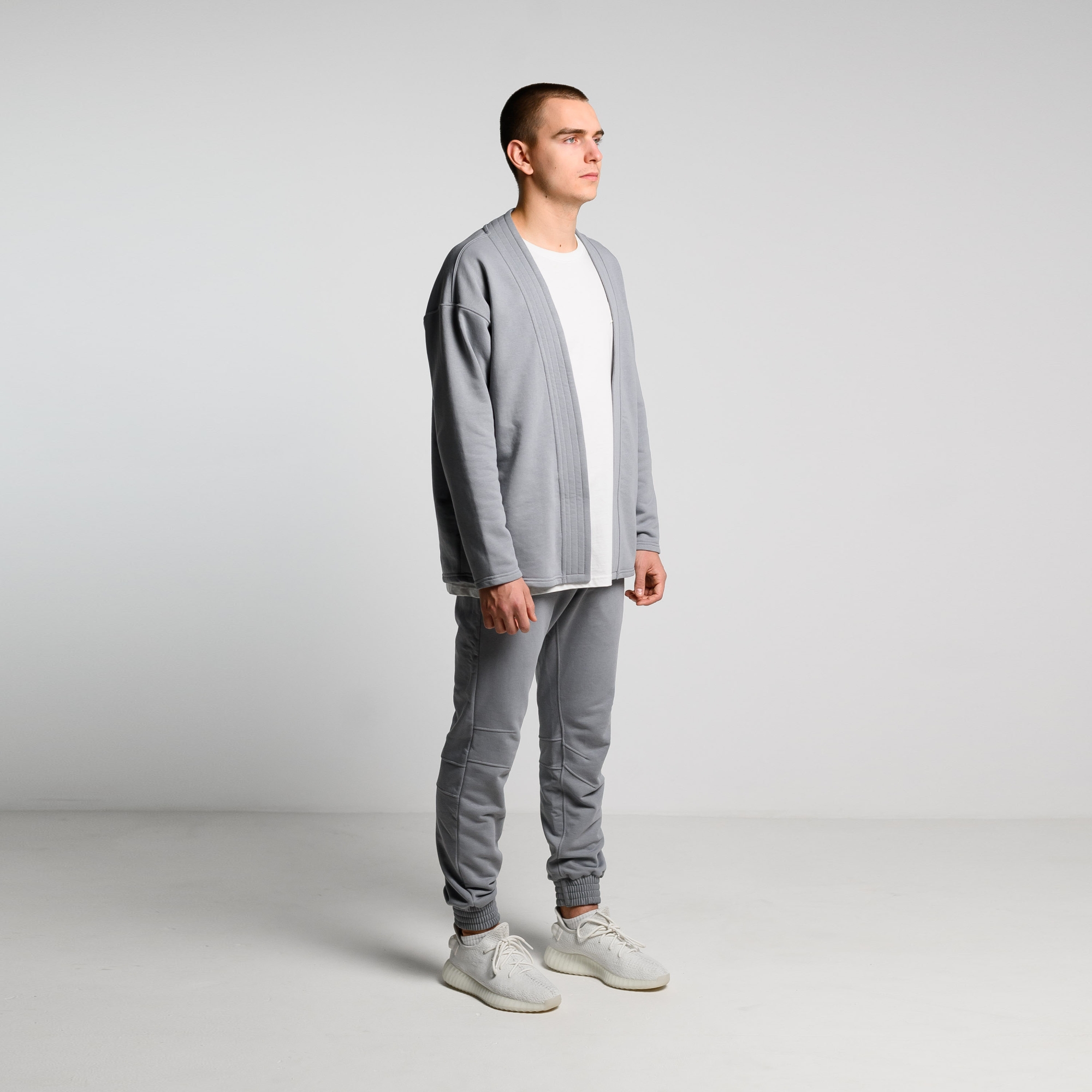 Толстовка-кимоно Simple