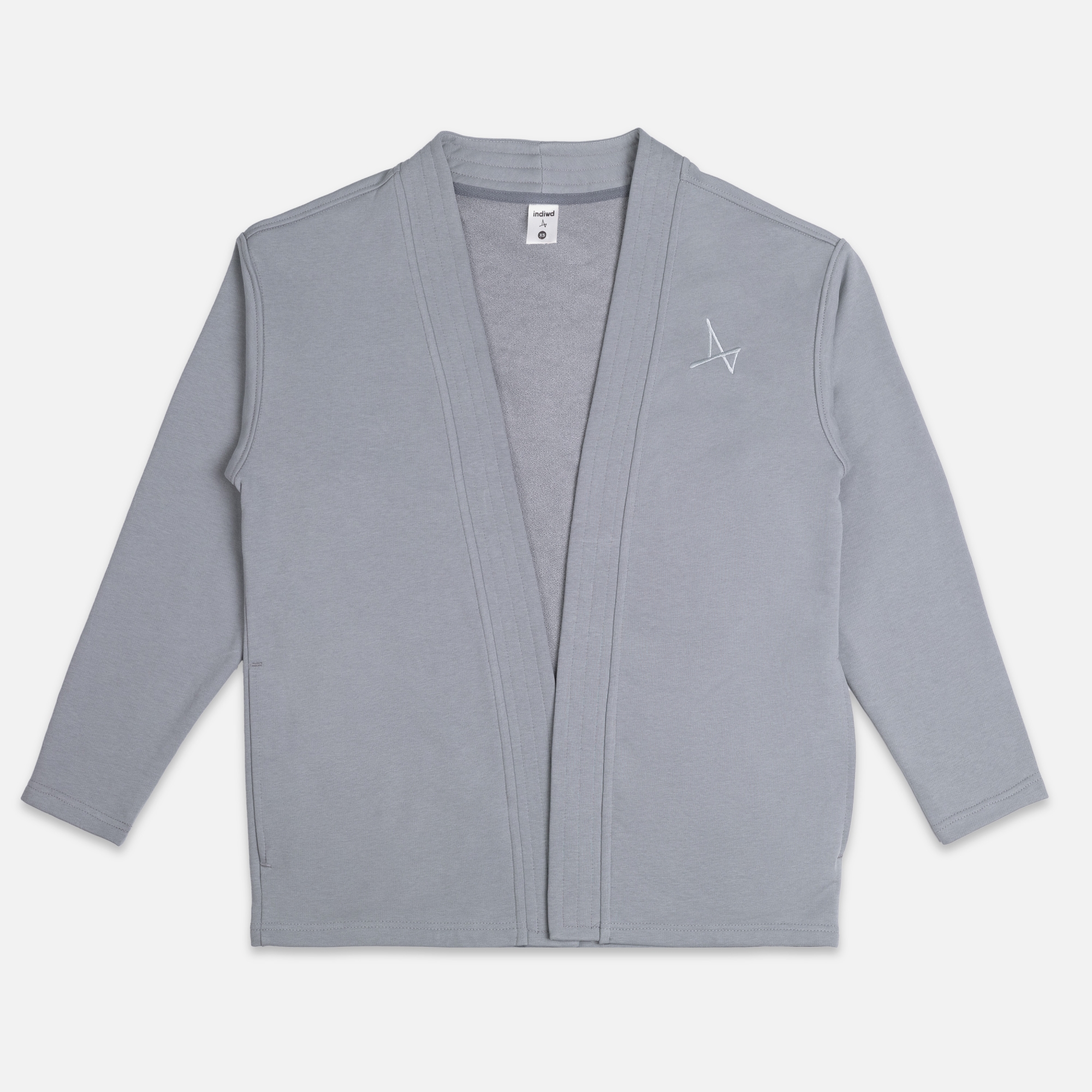 Толстовка-кимоно Simple