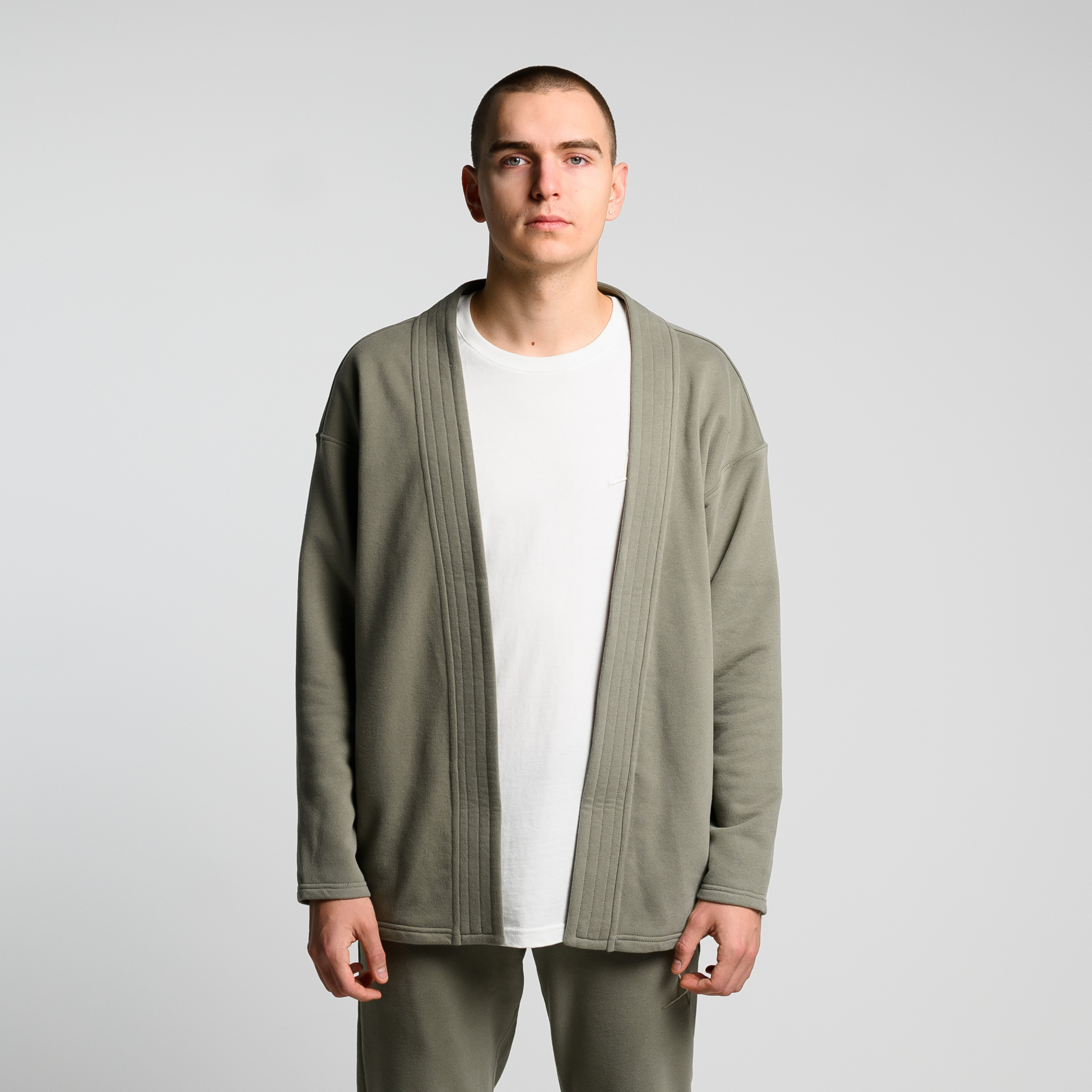 Толстовка-кимоно Simple Velur